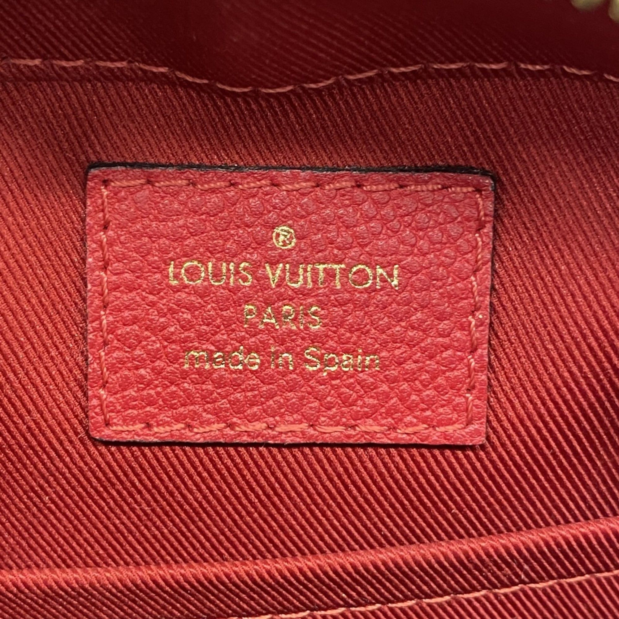 Louis Vuitton Louis Vuitton Saintonge shoulder Size ONE SIZE - 12 Thumbnail