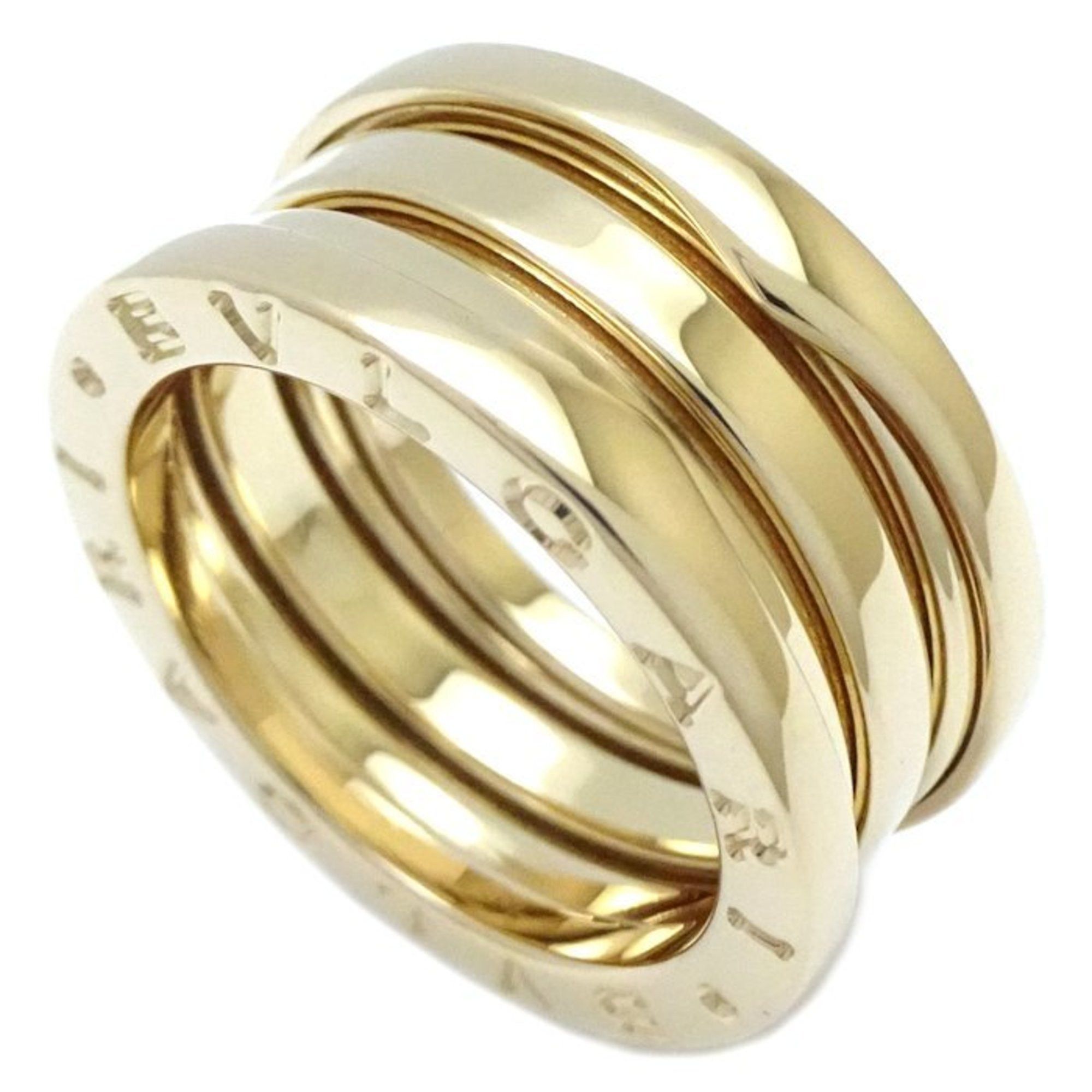 Bvlgari Bulgari B.Zero1 ring Size ONE SIZE - 8 Thumbnail