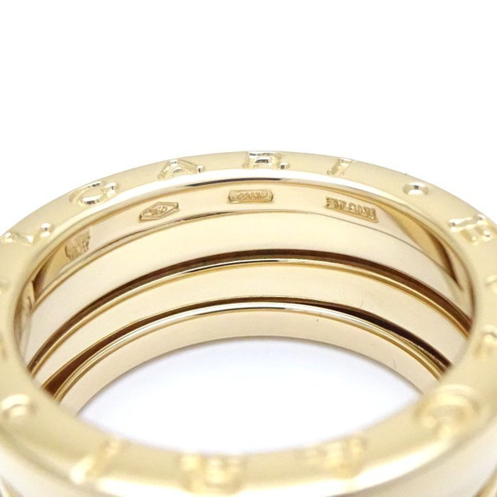 Bvlgari Bulgari B.Zero1 ring Size ONE SIZE - 7 Thumbnail