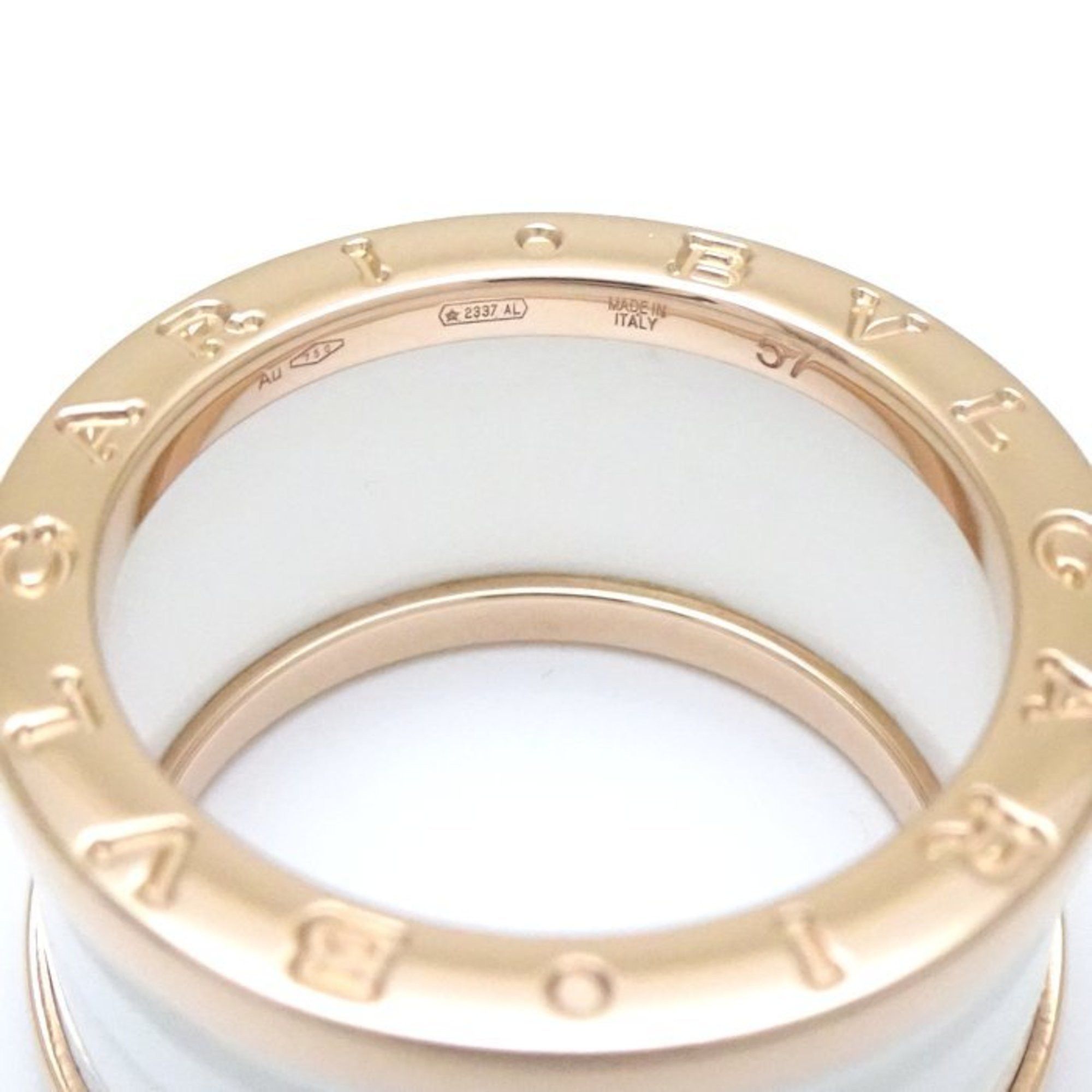 Bvlgari Bulgari B.Zero1 ring Size ONE SIZE - 7 Thumbnail