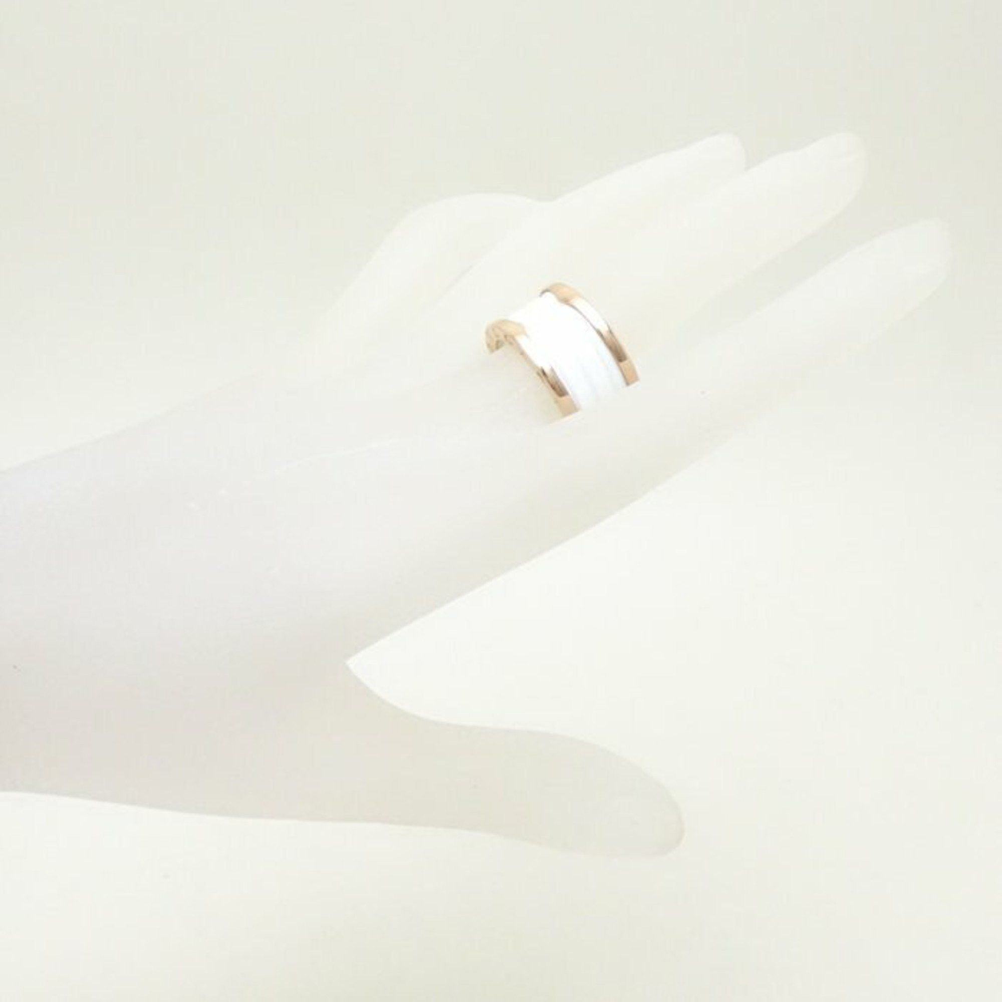 Bvlgari Bulgari B.Zero1 ring Size ONE SIZE - 4 Thumbnail