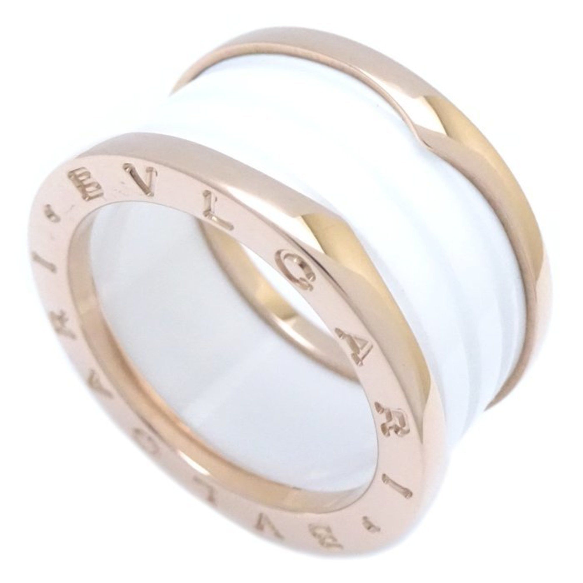 Bvlgari Bulgari B.Zero1 ring Size ONE SIZE - 8 Thumbnail