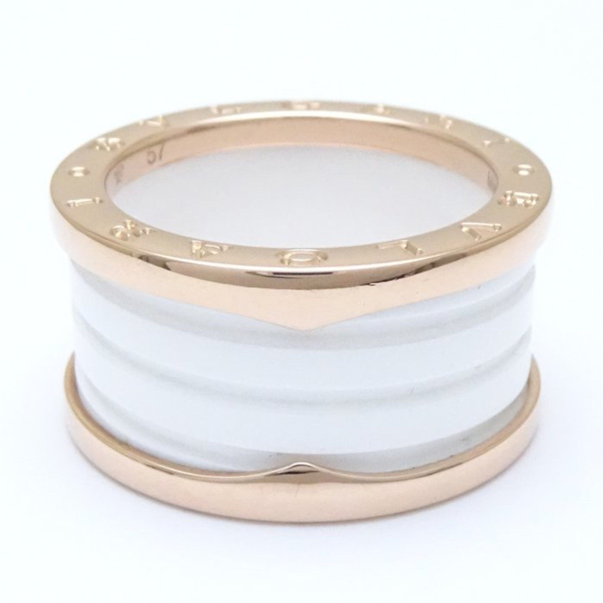 Bvlgari Bulgari B.Zero1 ring Size ONE SIZE - 3 Thumbnail