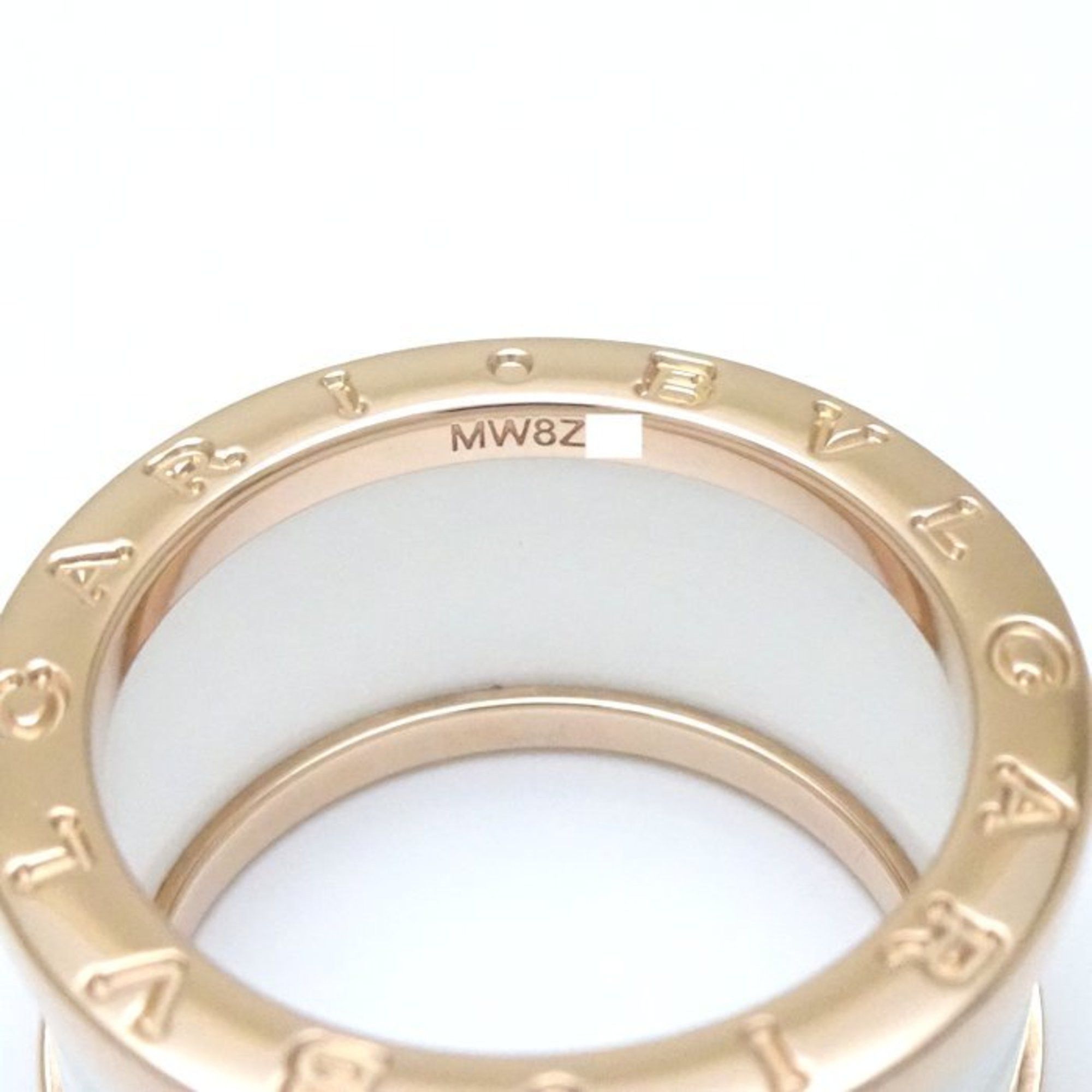 Bvlgari Bulgari B.Zero1 ring Size ONE SIZE - 6 Thumbnail