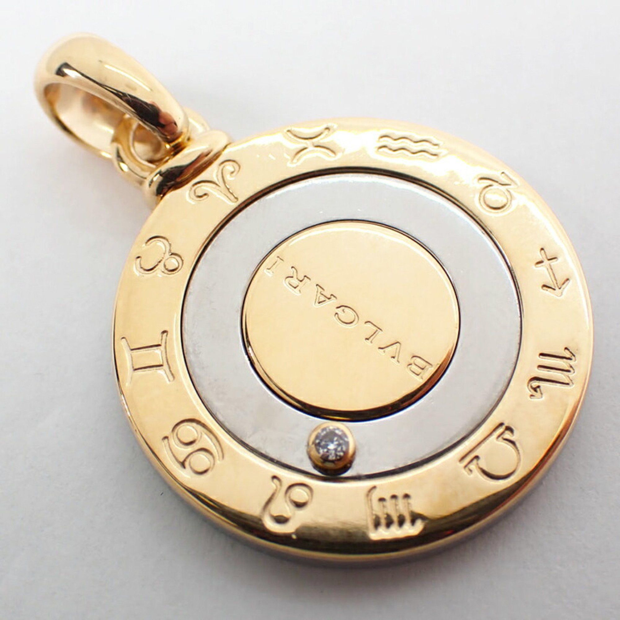 Bvlgari Bulgari Zodiac pendant Size ONE SIZE - 9 Thumbnail