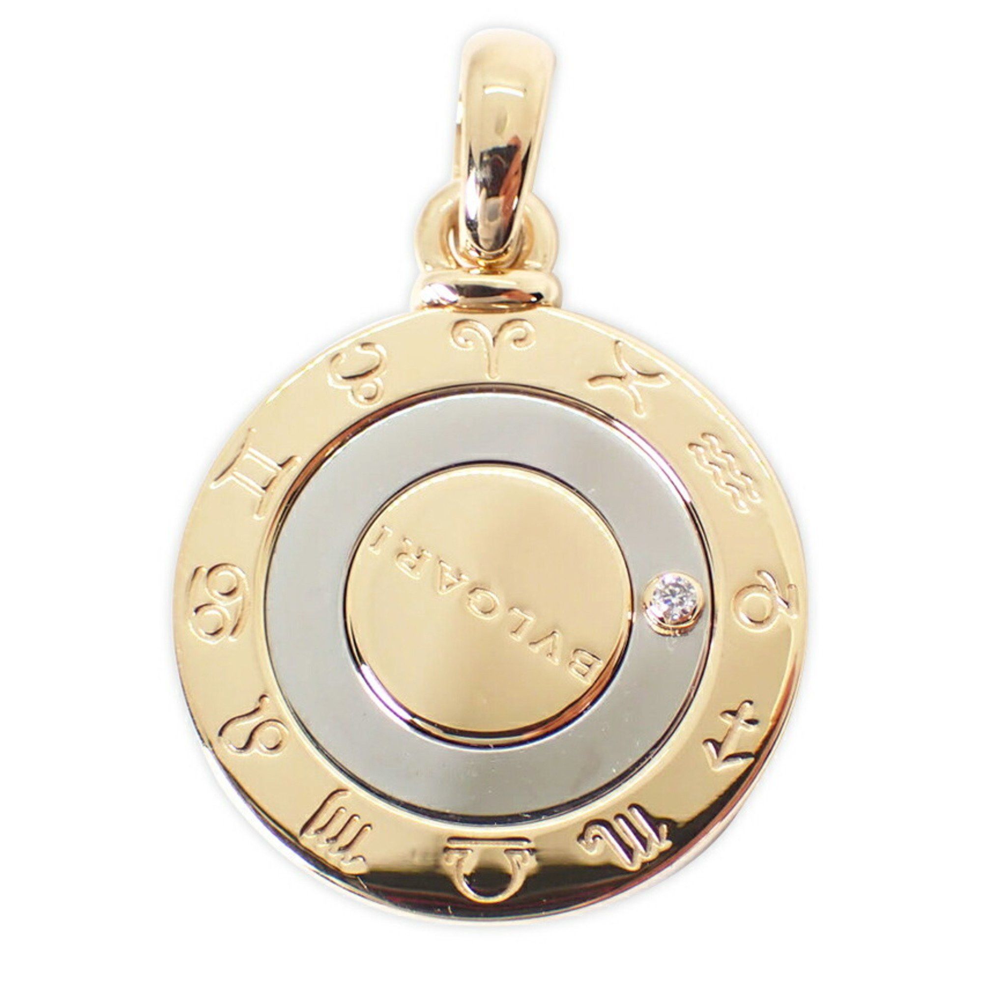 Bvlgari Bulgari Zodiac pendant Size ONE SIZE - 8 Thumbnail