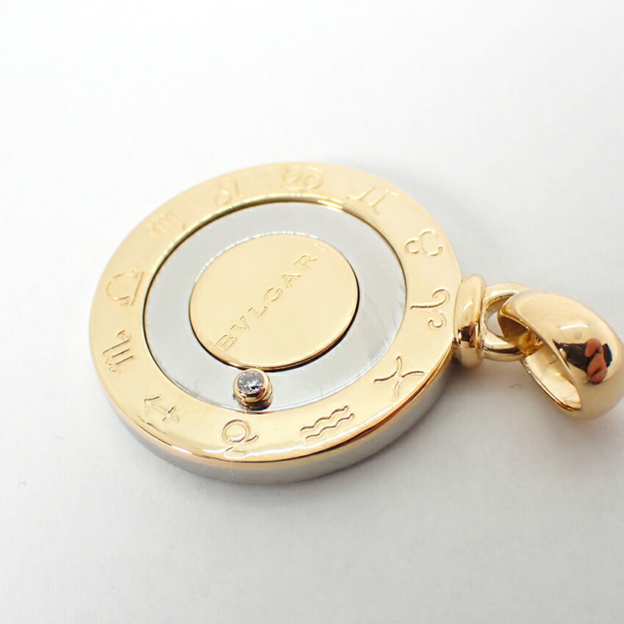 Bvlgari Bulgari Zodiac pendant Size ONE SIZE - 3 Thumbnail