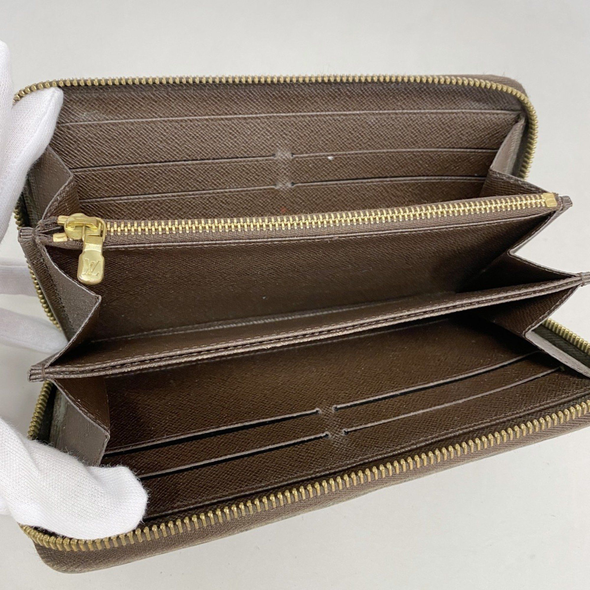 Louis Vuitton Louis Vuitton Portefeuille zippy wallet Size ONE SIZE - 10 Thumbnail