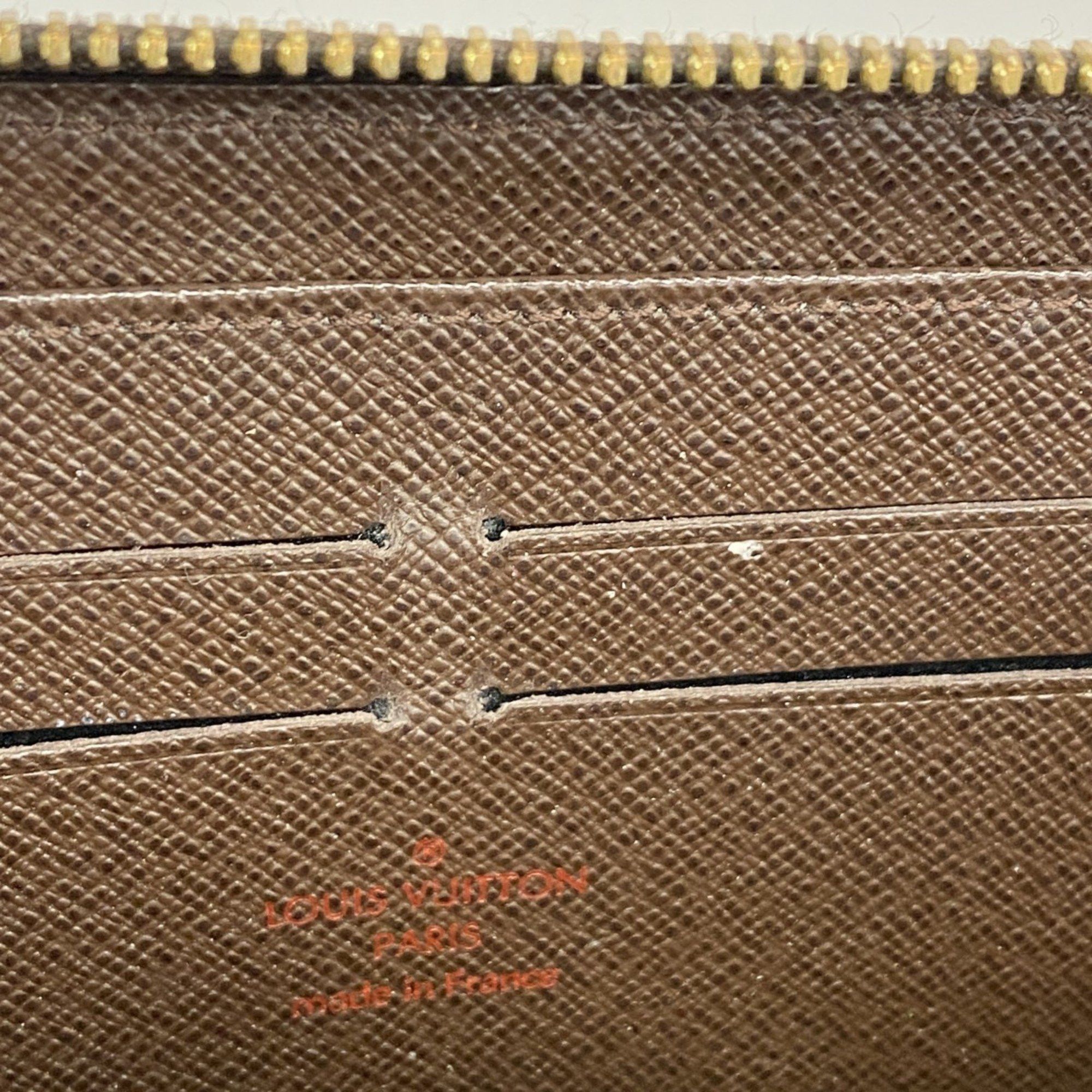 Louis Vuitton Louis Vuitton Portefeuille zippy wallet Size ONE SIZE - 8 Thumbnail