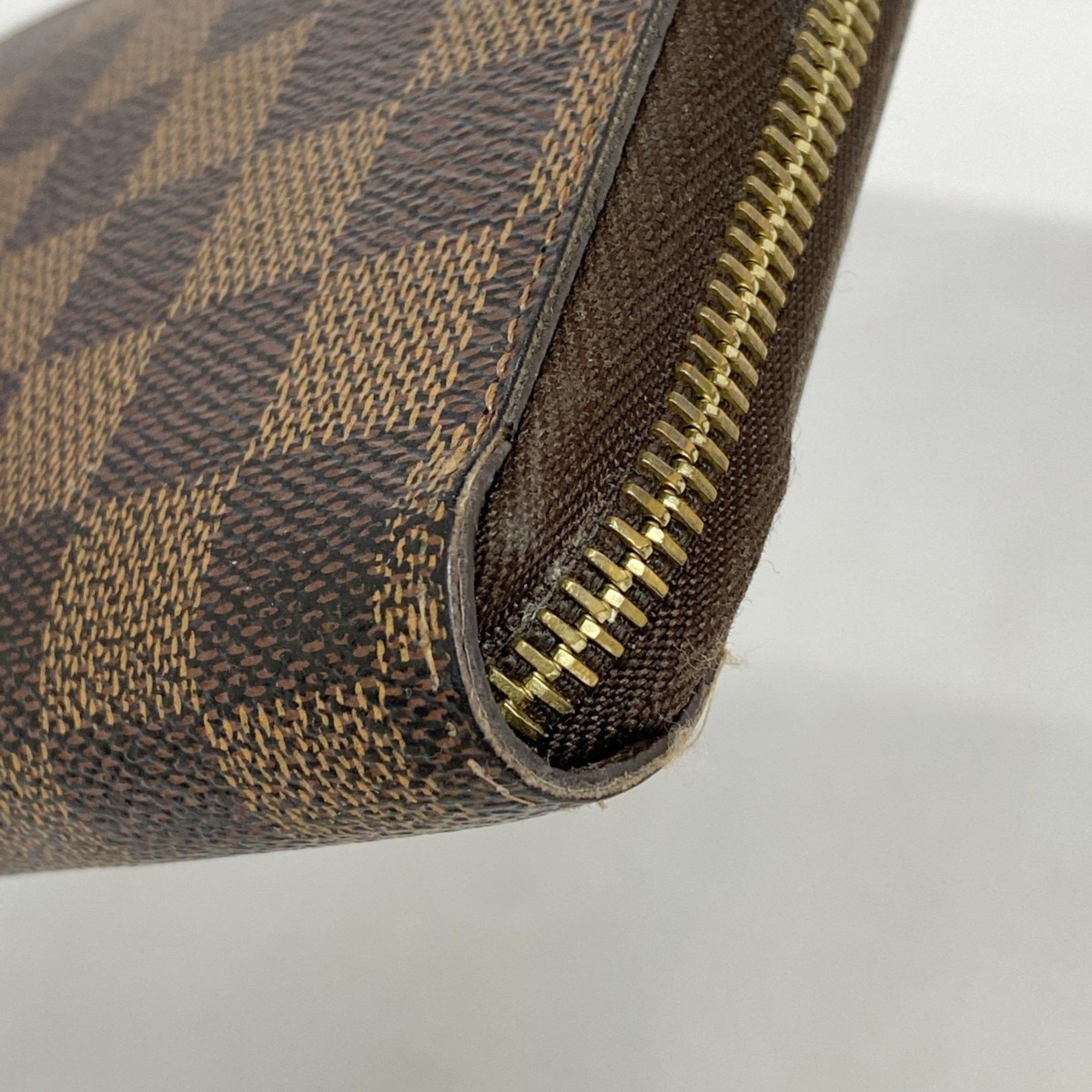 Louis Vuitton Louis Vuitton Portefeuille zippy wallet Size ONE SIZE - 4 Thumbnail