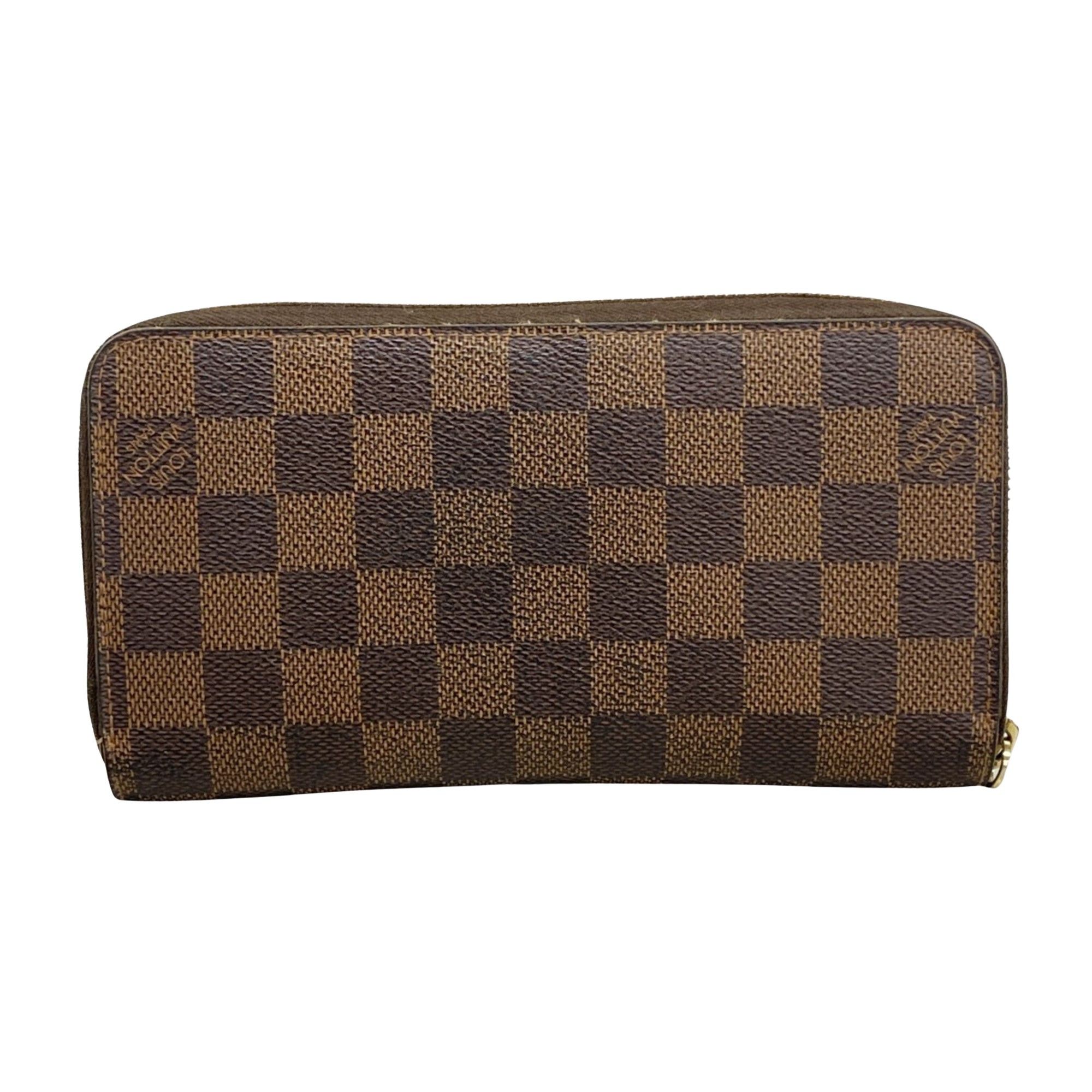 Louis Vuitton Louis Vuitton Portefeuille zippy wallet Size ONE SIZE - 2 Thumbnail