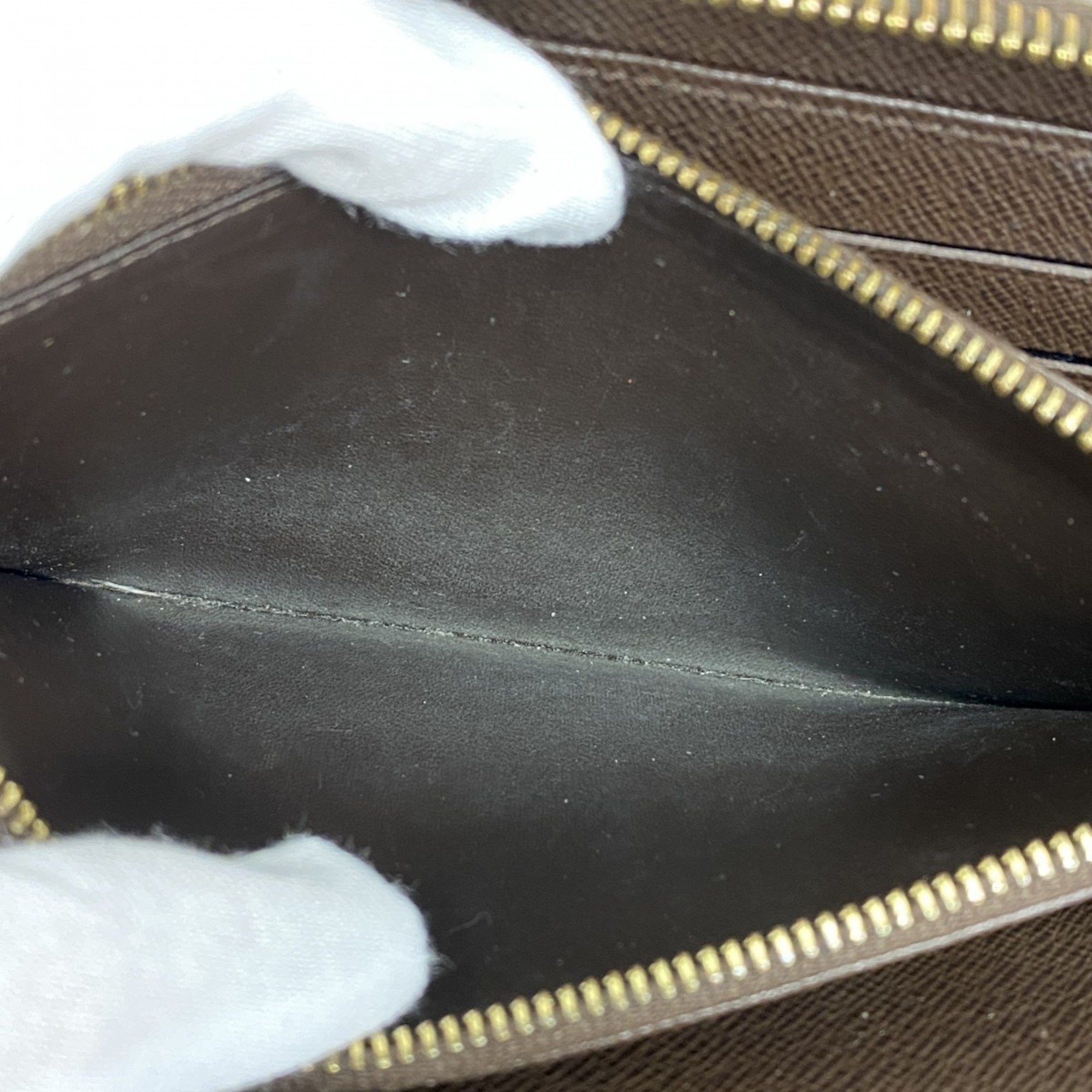 Louis Vuitton Louis Vuitton Portefeuille zippy wallet Size ONE SIZE - 11 Thumbnail