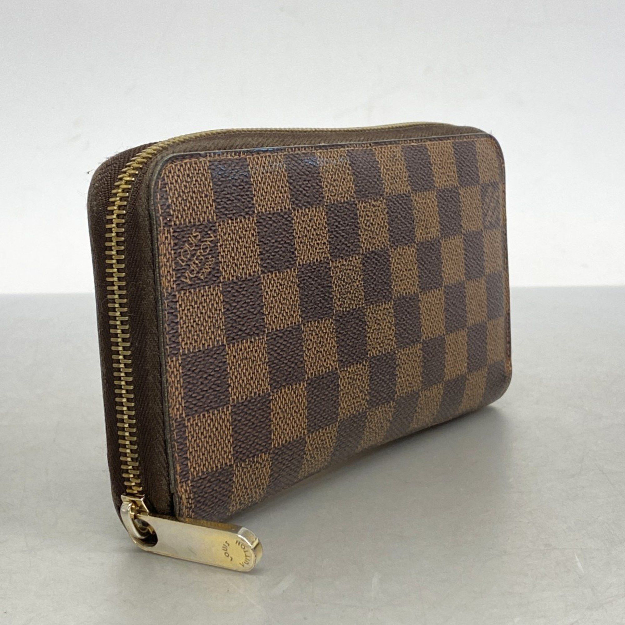 Louis Vuitton Louis Vuitton Portefeuille zippy wallet Size ONE SIZE - 3 Thumbnail