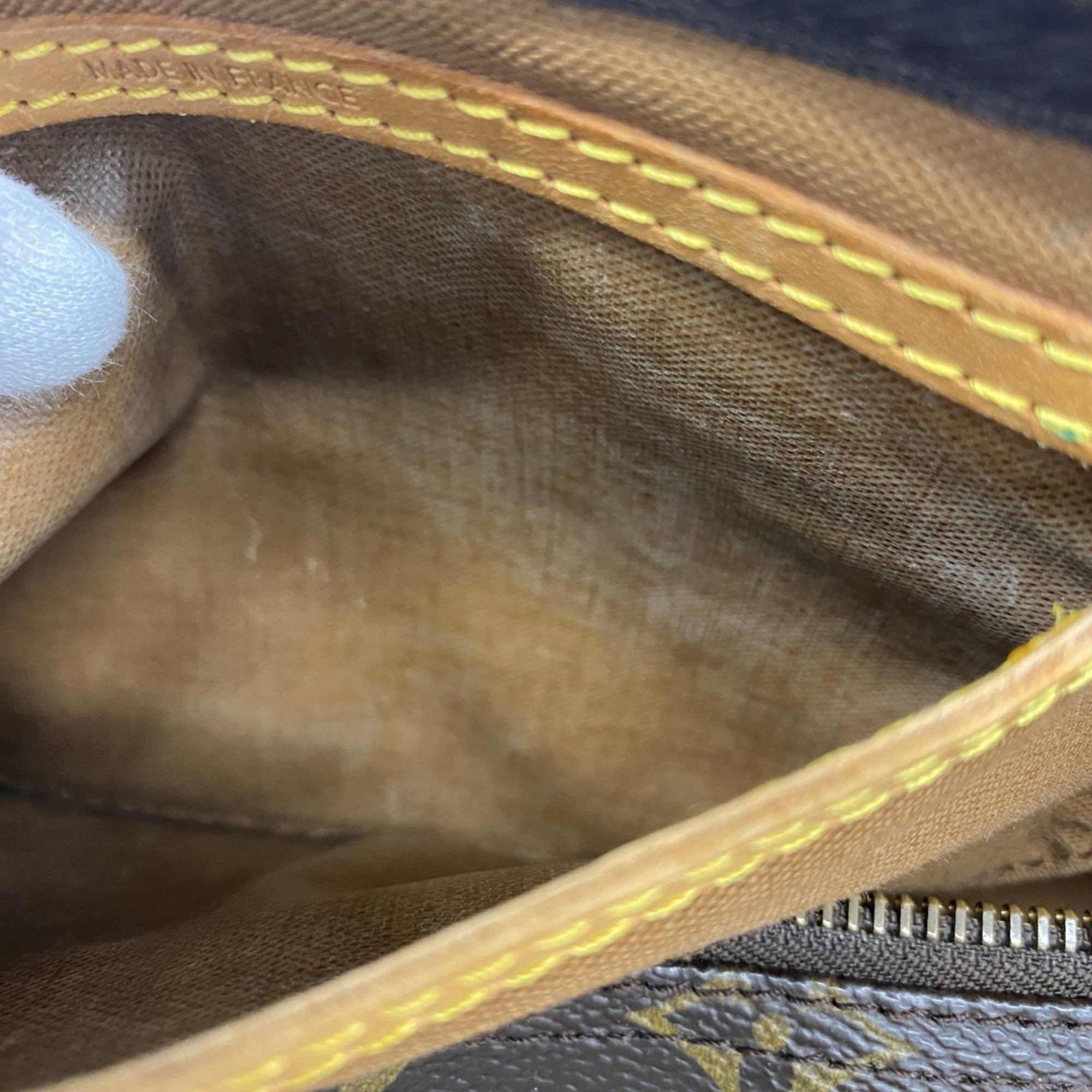 Louis Vuitton Louis Vuitton Speedy 35 handbag Size ONE SIZE - 10 Thumbnail