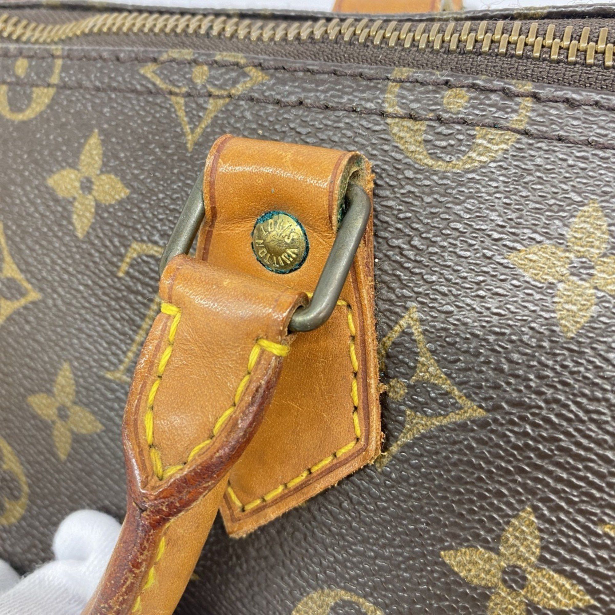 Louis Vuitton Louis Vuitton Speedy 35 handbag Size ONE SIZE - 7 Thumbnail