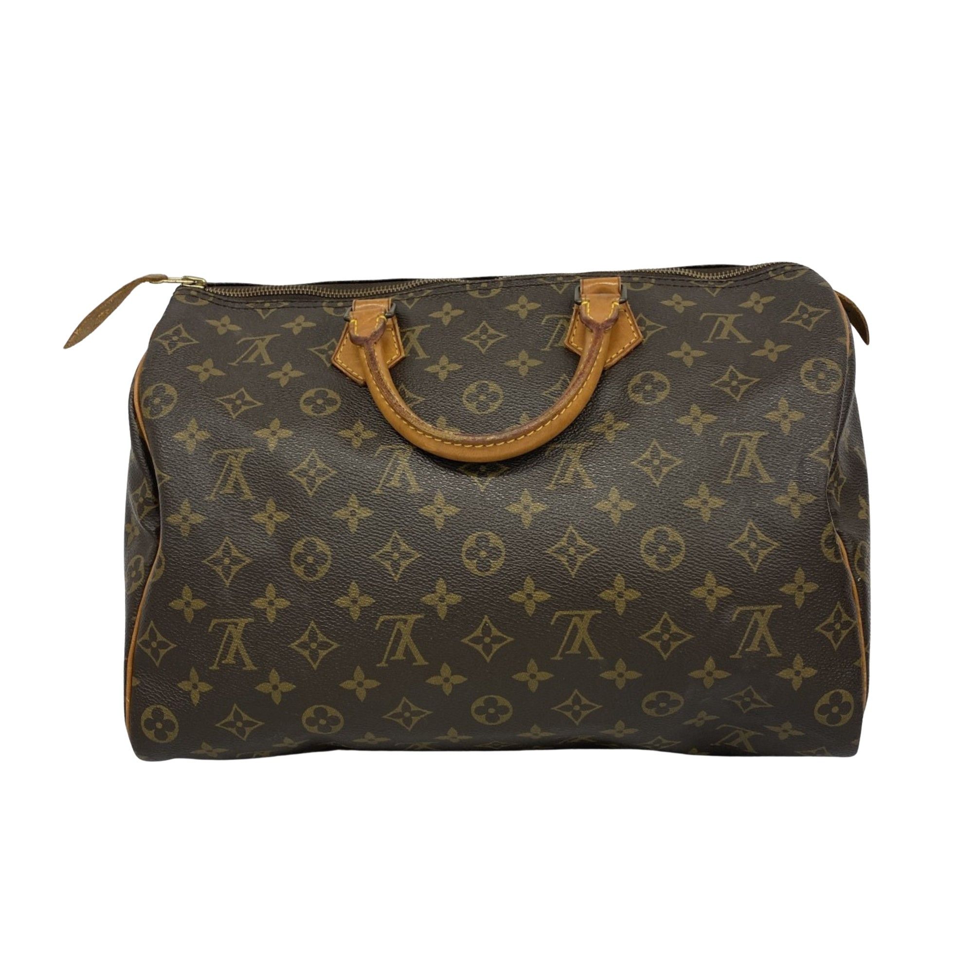 Louis Vuitton Louis Vuitton Speedy 35 handbag Size ONE SIZE - 2 Thumbnail