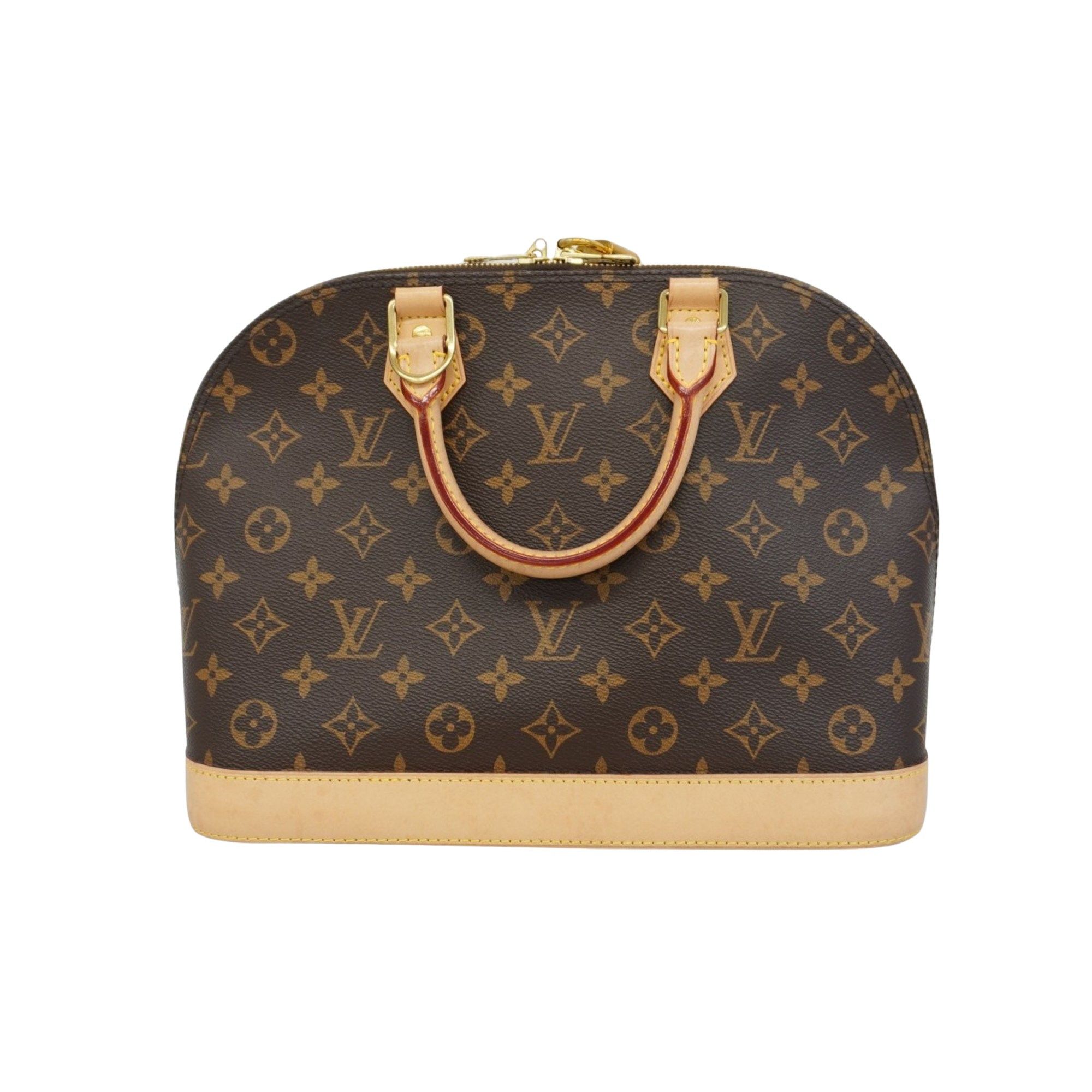 Louis Vuitton Louis Vuitton Alma handbag Size ONE SIZE - 2 Thumbnail