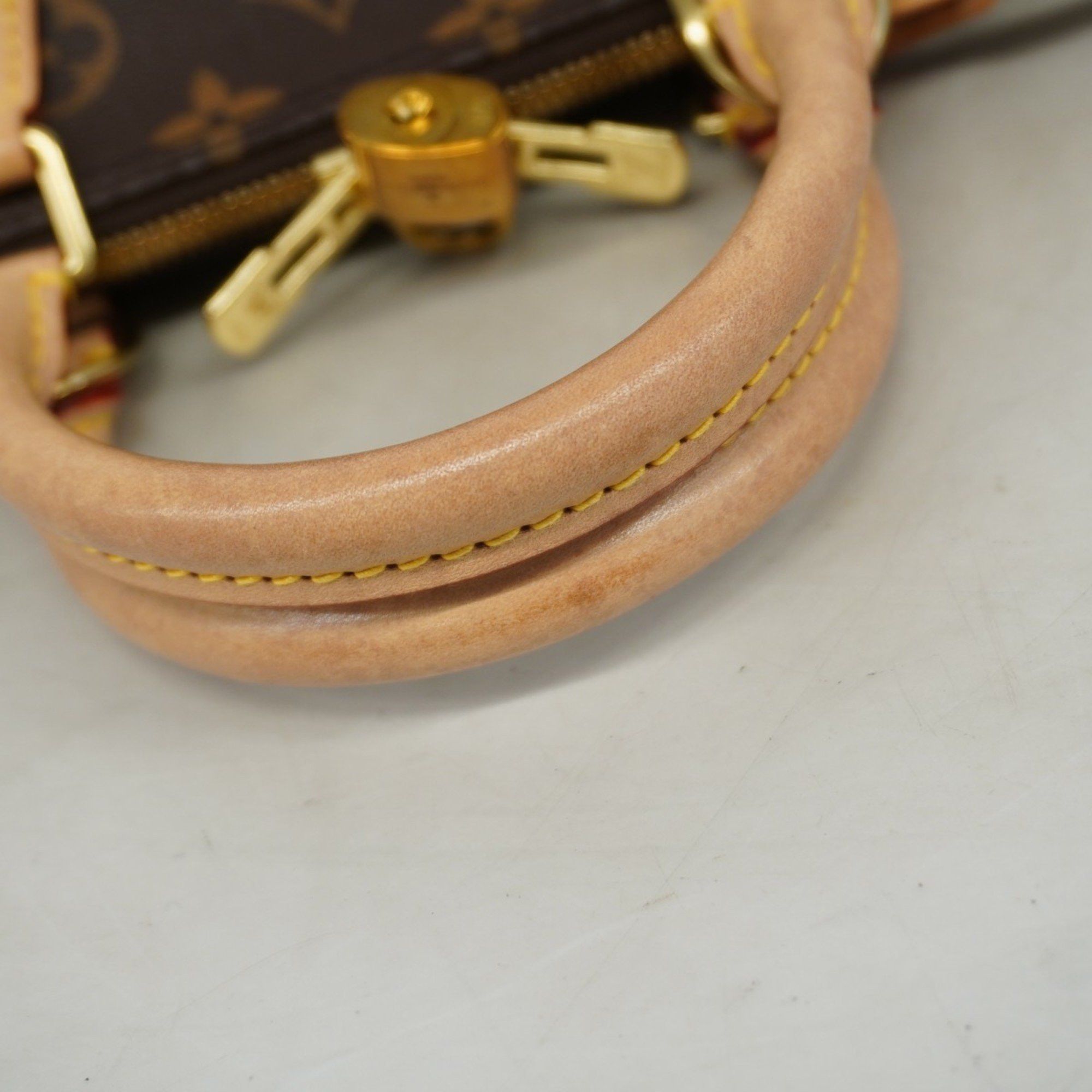 Louis Vuitton Louis Vuitton Alma handbag Size ONE SIZE - 4 Thumbnail
