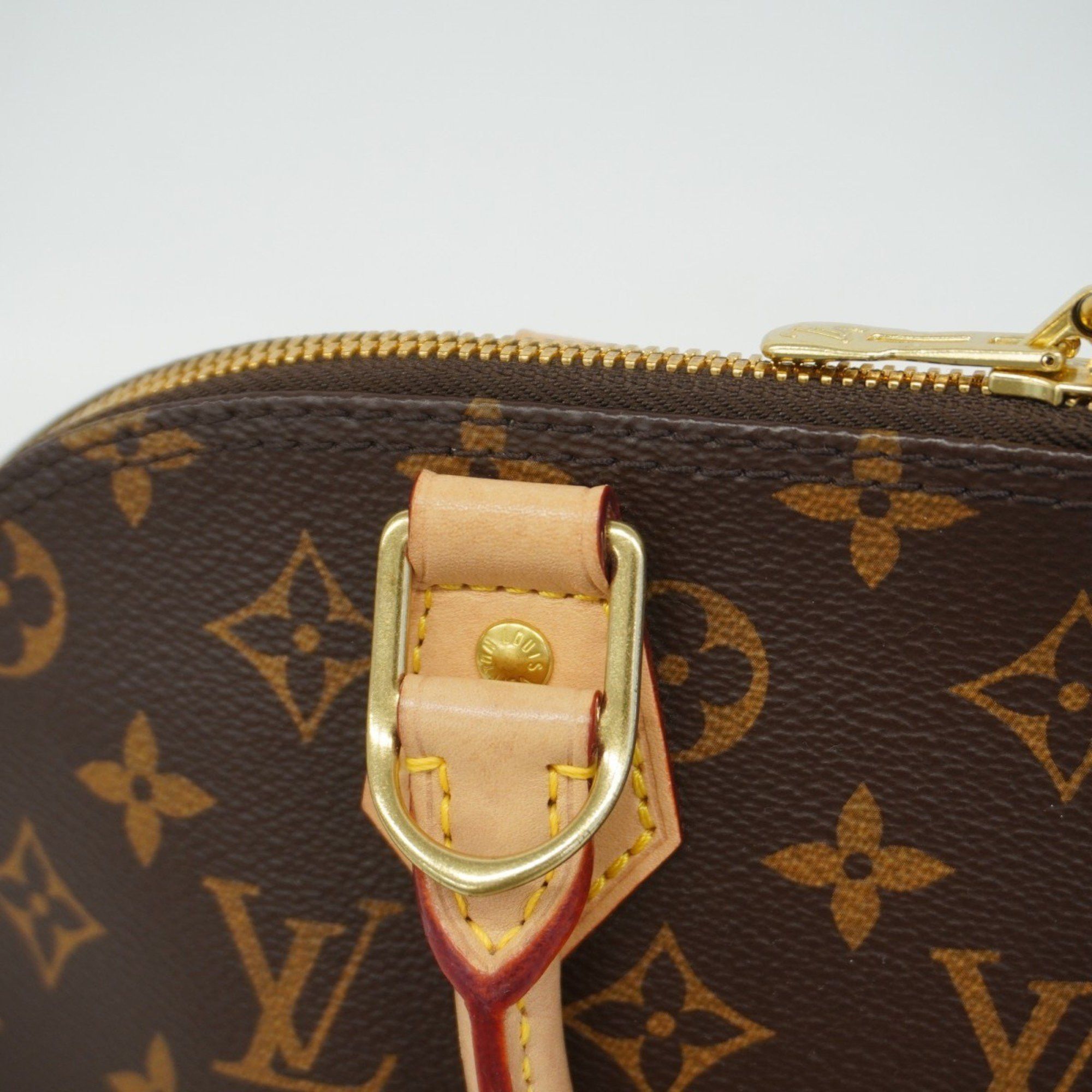 Louis Vuitton Louis Vuitton Alma handbag Size ONE SIZE - 8 Thumbnail