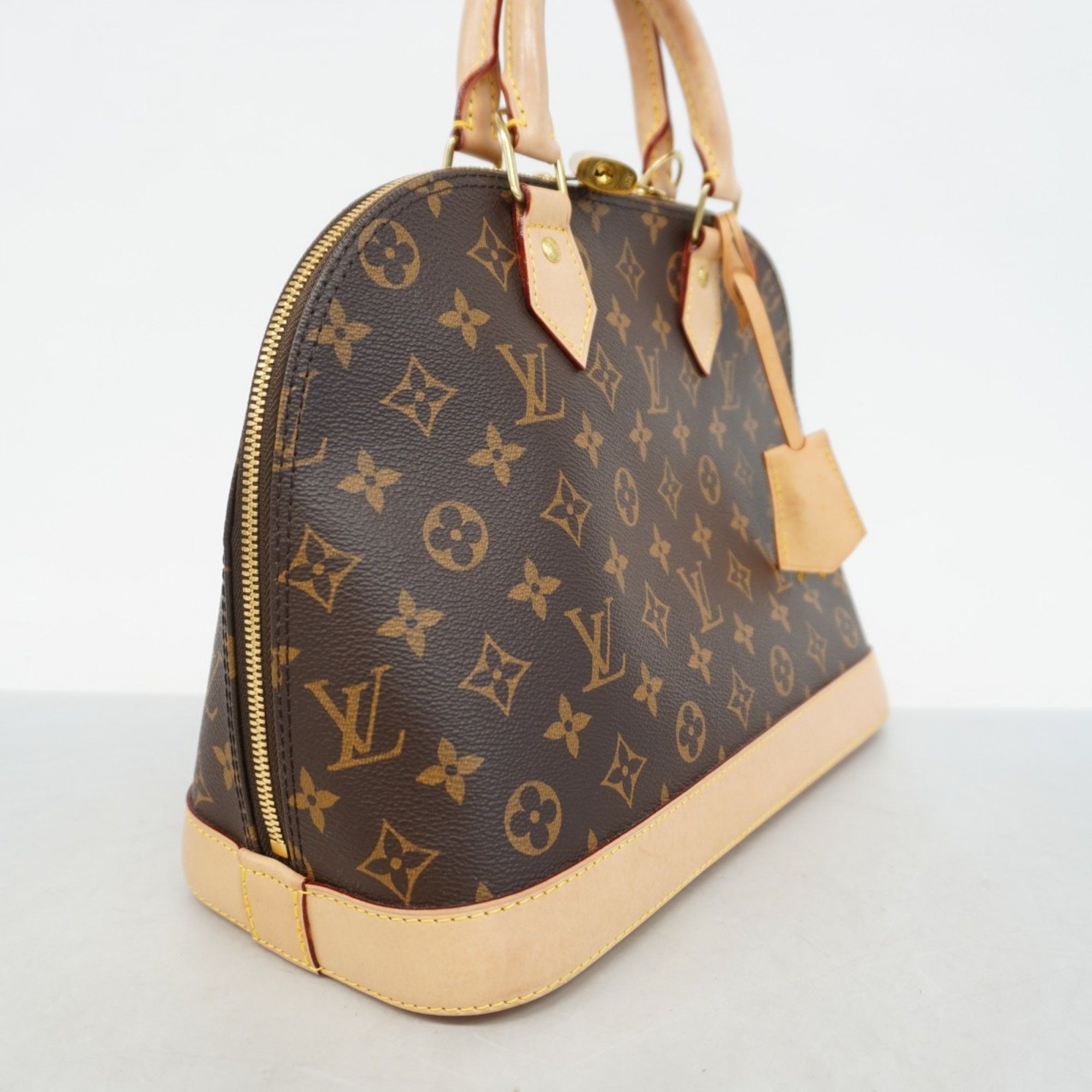 Louis Vuitton Louis Vuitton Alma handbag Size ONE SIZE - 3 Thumbnail