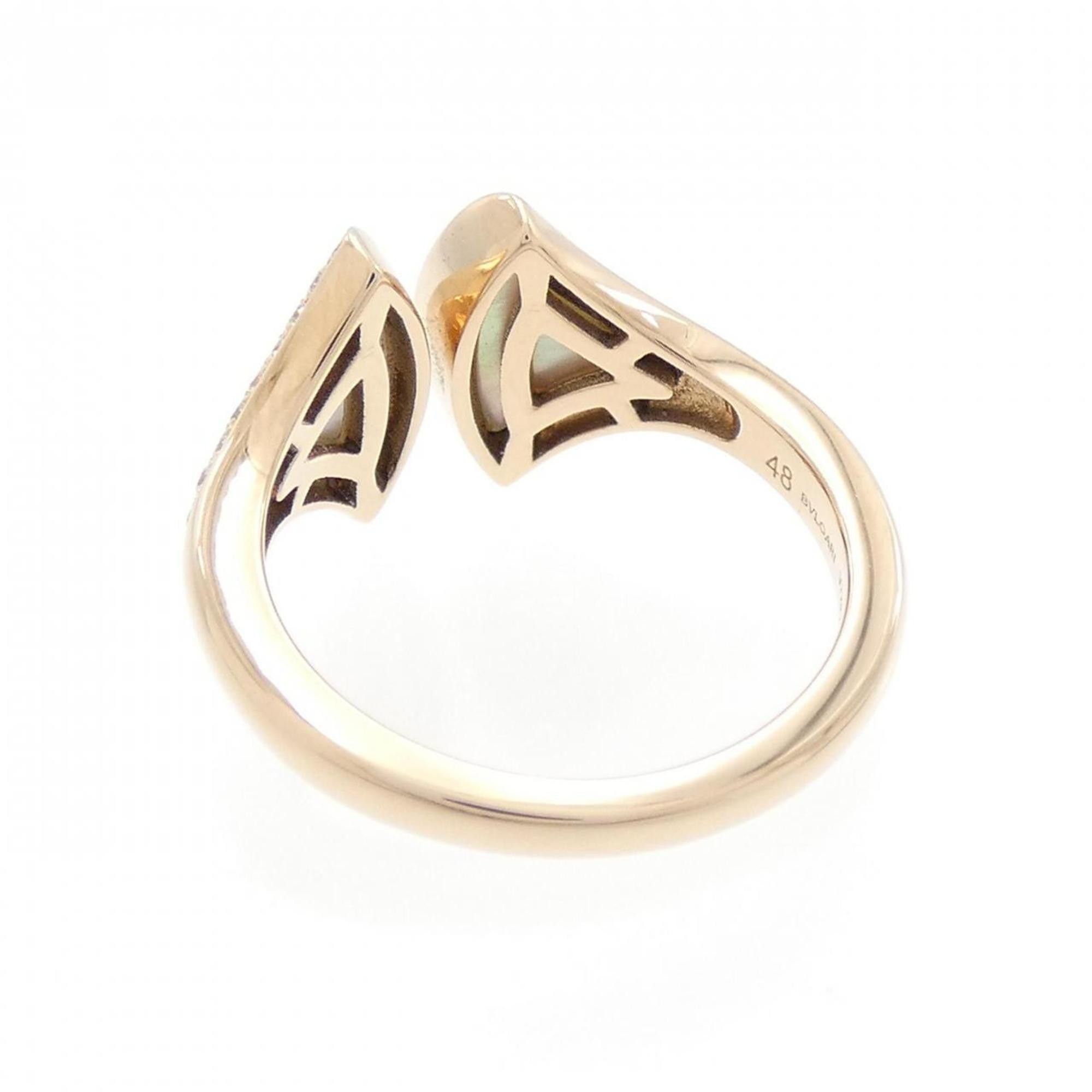Bvlgari Bulgari Diva's Dream ring Size ONE SIZE - 3 Thumbnail