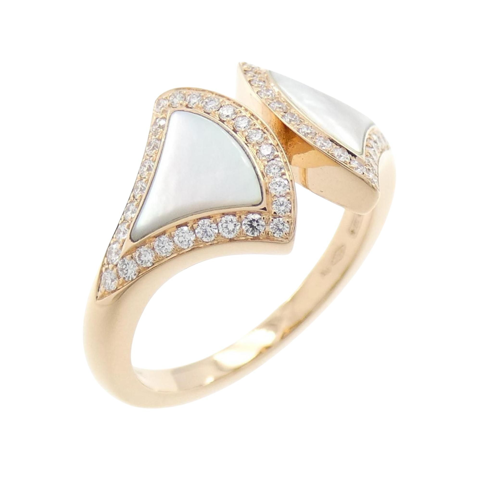 Bvlgari Bulgari Diva's Dream ring Size ONE SIZE - 2 Thumbnail