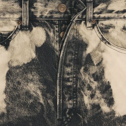 Celine Wesley Jeans in Harris Wash Denim Size US 28 / EU 44 - 3 Thumbnail