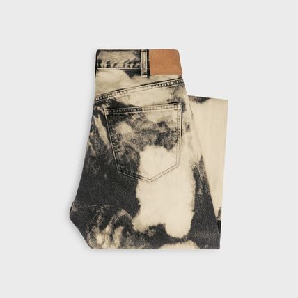 Celine Wesley Jeans in Harris Wash Denim Size US 28 / EU 44 - 2 Thumbnail