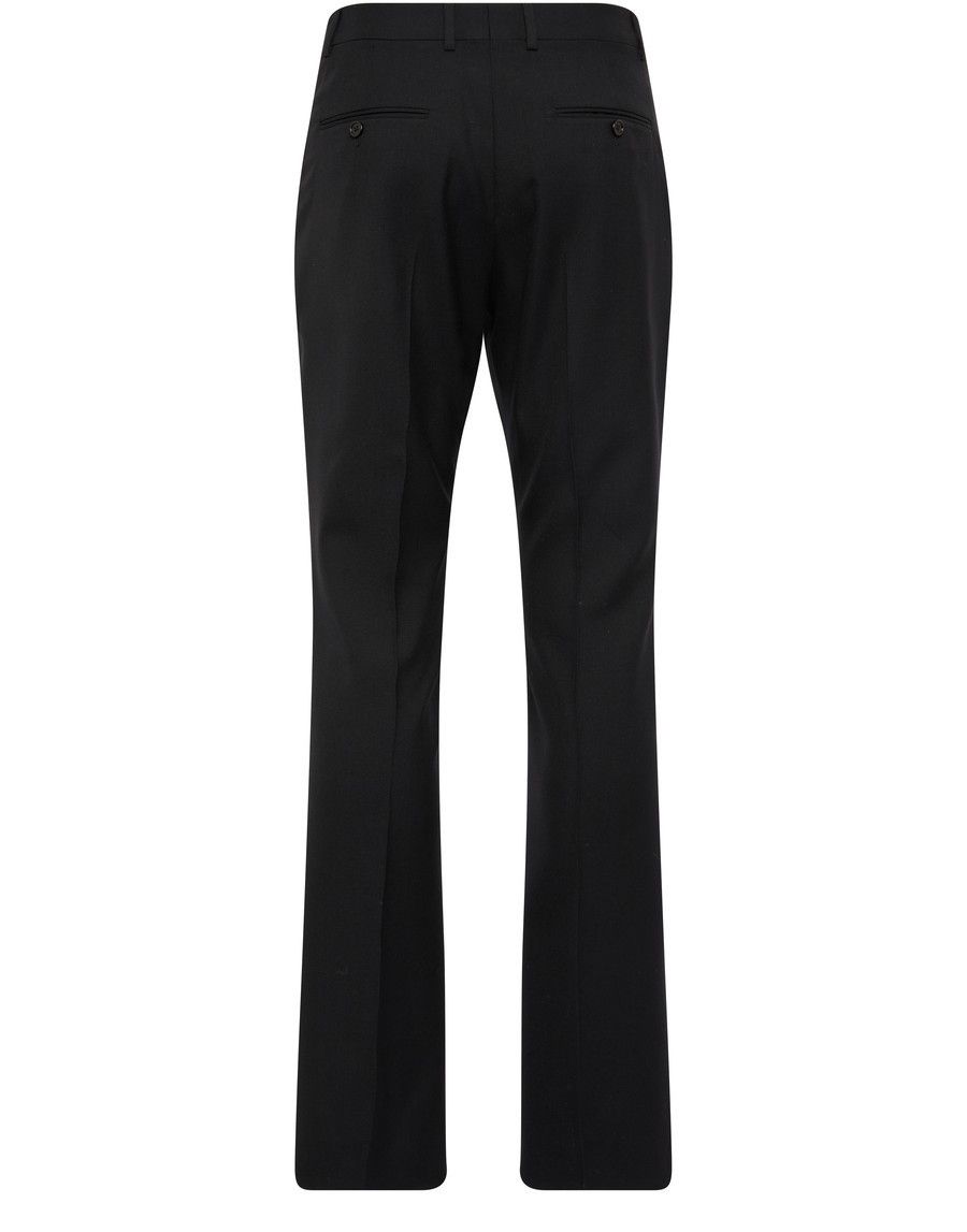 Celine Flared Pants in Wool Gabardine Size US 28 / EU 44 - 2 Thumbnail