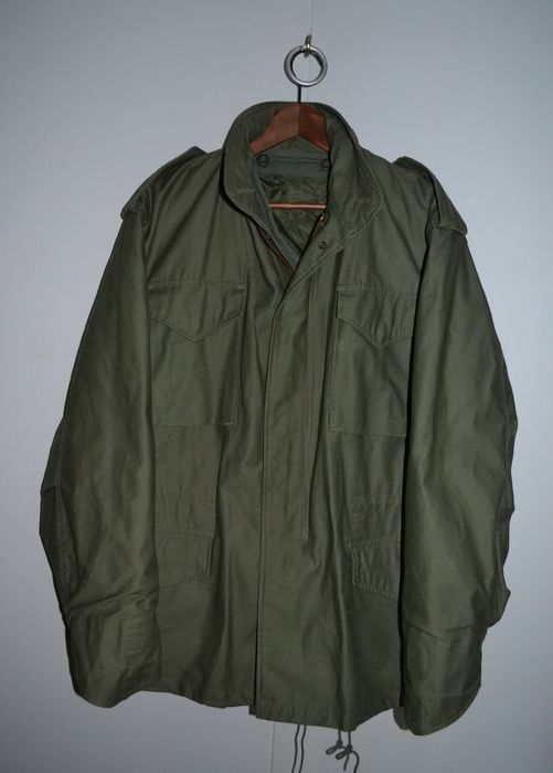 Supreme m65 clearance jacket