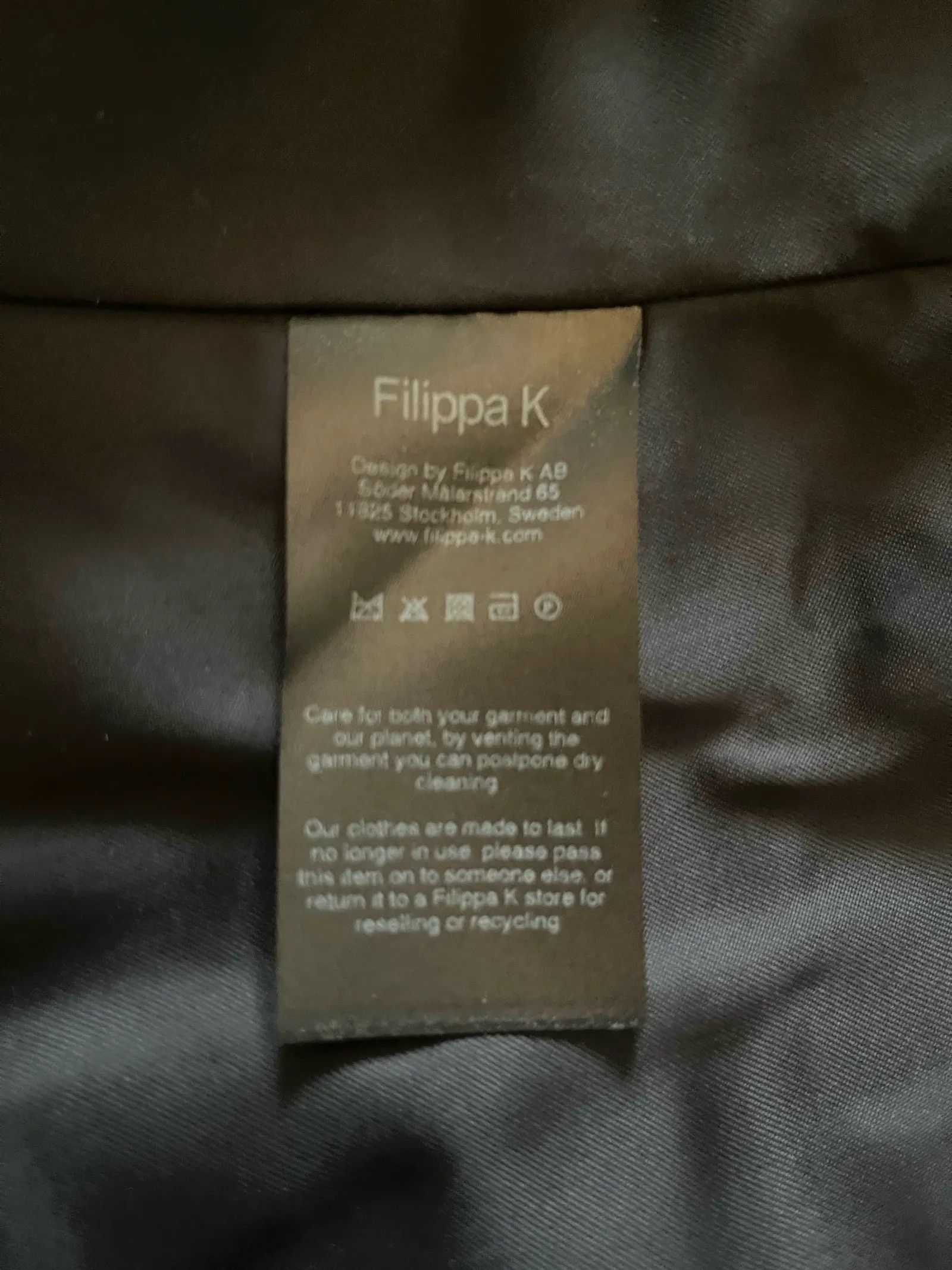 Filippa K Filippa K Blazer Size S / US 4 / IT 40 - 5 Thumbnail