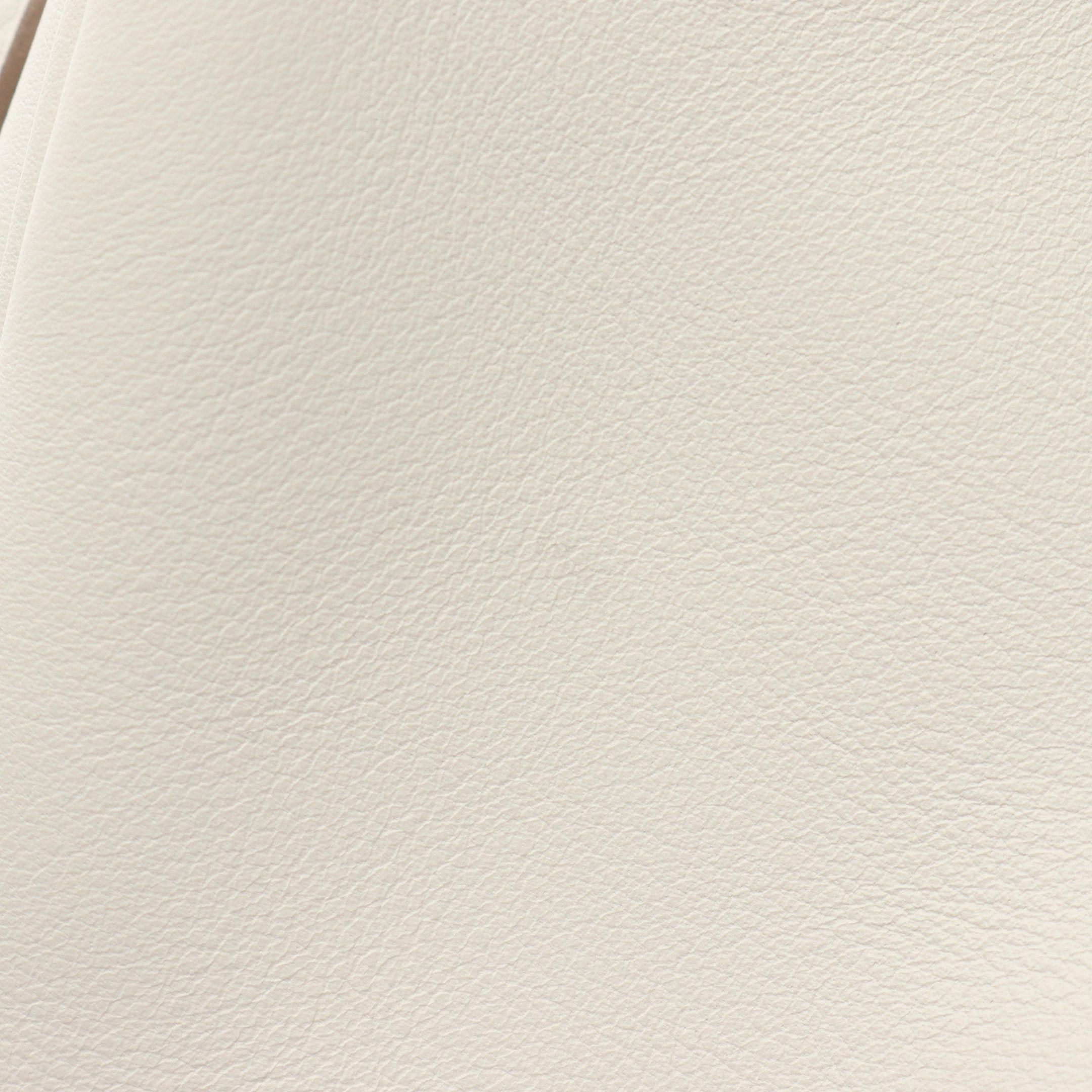 Hermes Hermes Lindy Mini Verso Gris Perle Grimeyer Shoulder Bag Veau Swift White Silver Hardware Double Engraved Size ONE SIZE - 7 Thumbnail
