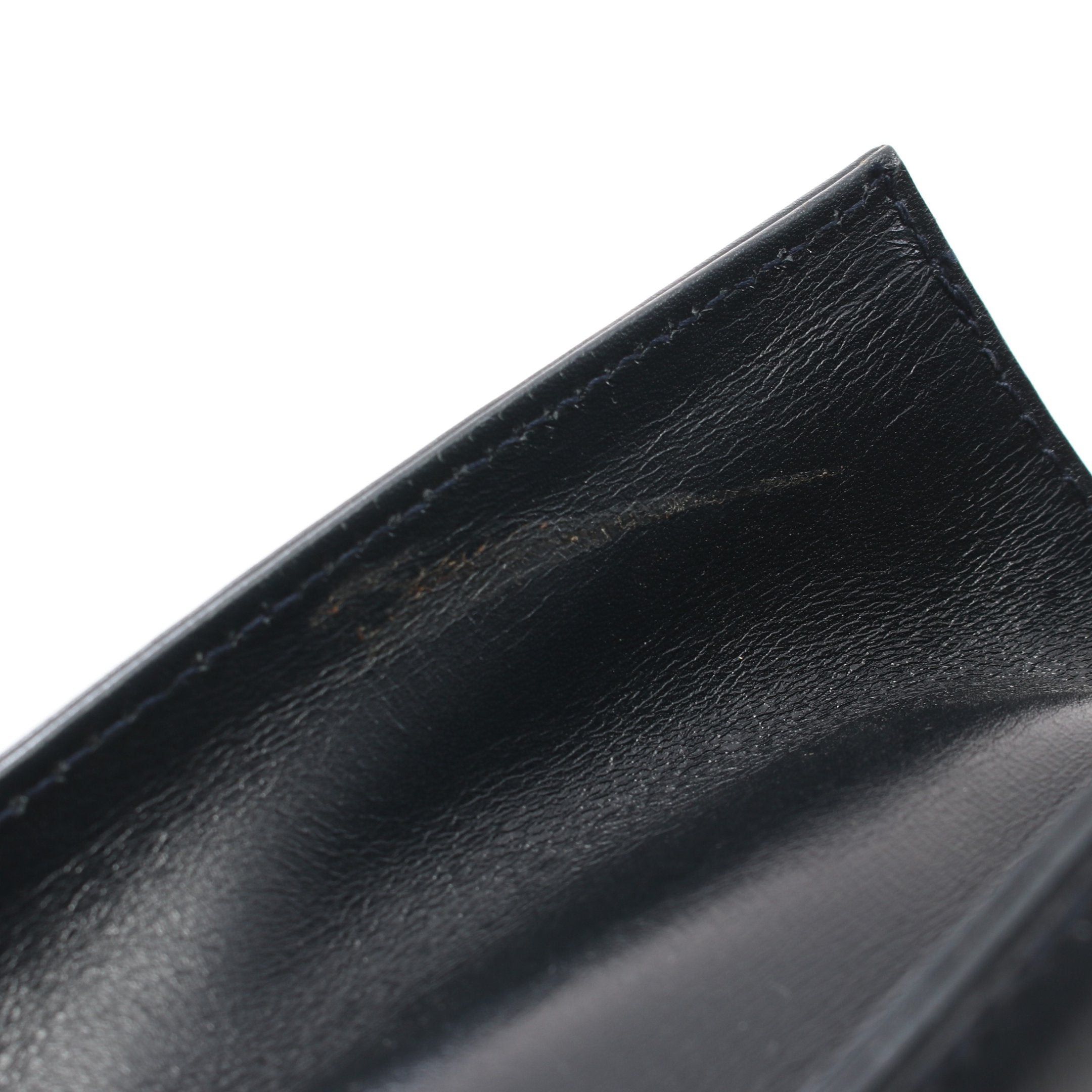 Salvatore Ferragamo Salvatore Ferragamo Vala Ribbon Handbag Leather Black Size ONE SIZE - 10 Thumbnail
