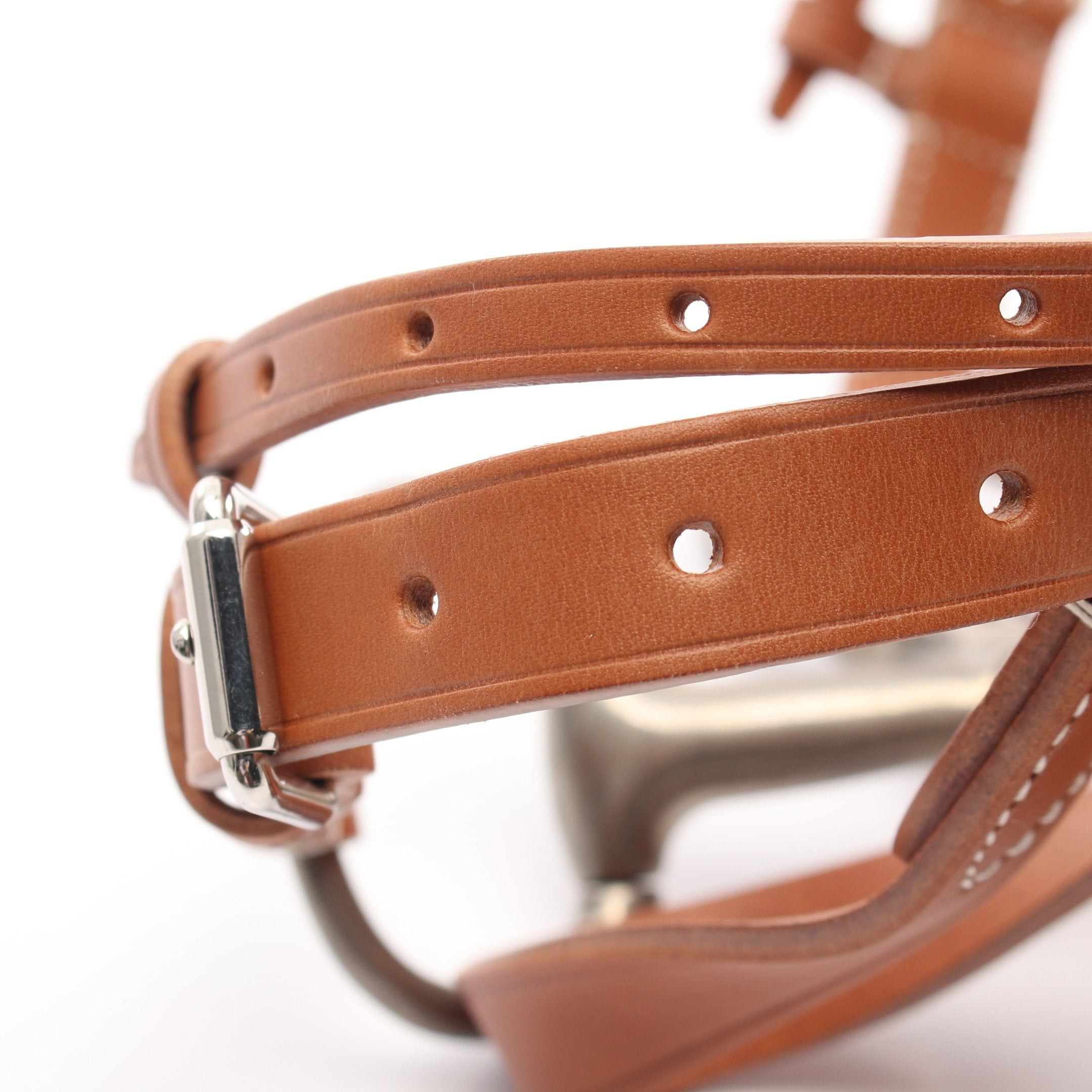Gucci Gucci Bamboo 1947 Mini Belt Bag Body Waist Leather Brown Size ONE SIZE - 6 Thumbnail