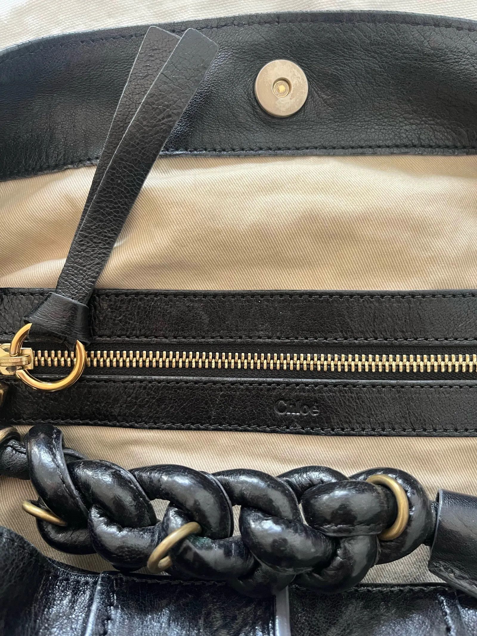 Chloe Chloe Crossbody Bag Size ONE SIZE - 2 Thumbnail