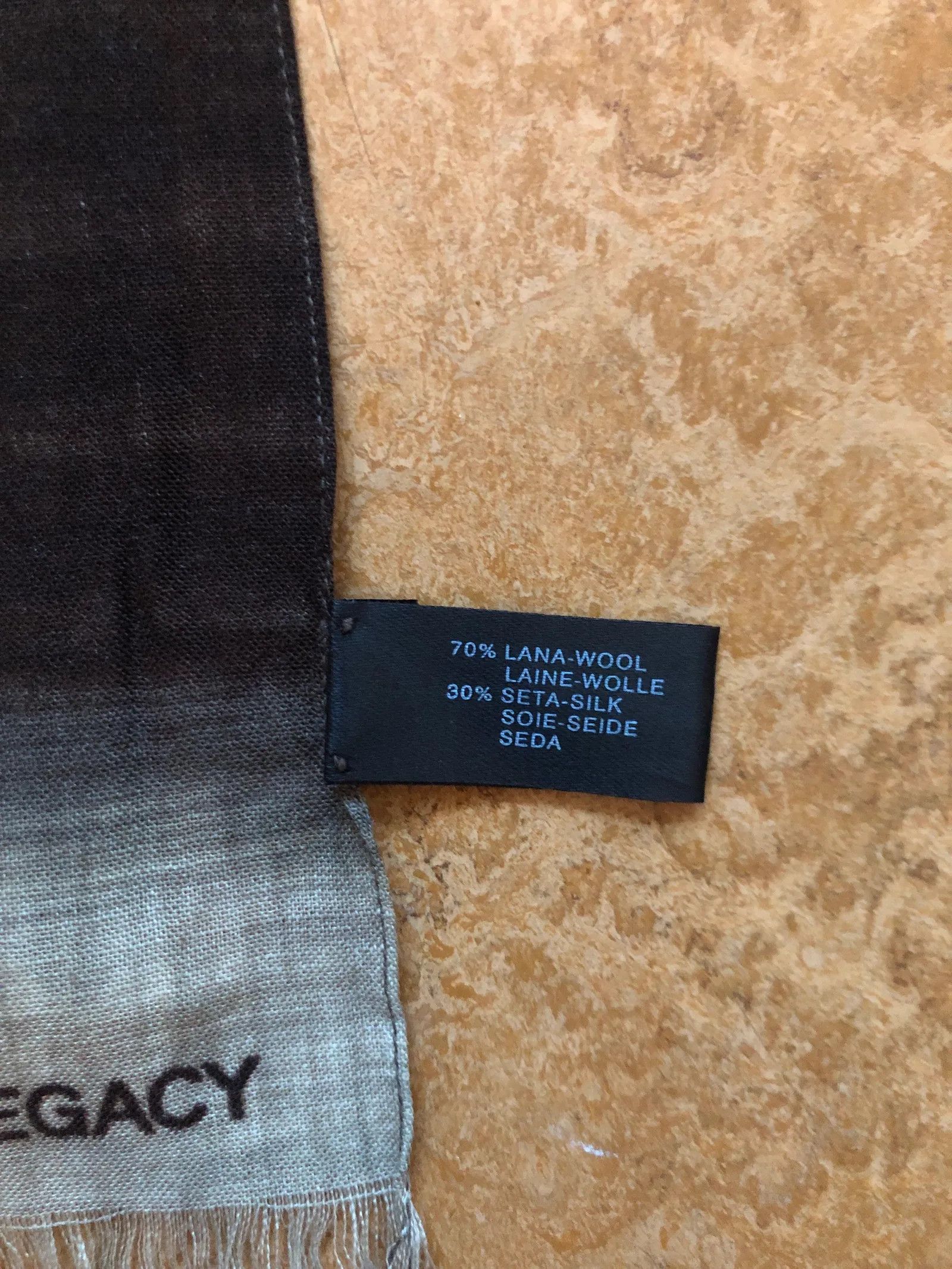 Our Legacy Our Legacy Scarf Size ONE SIZE - 3 Thumbnail