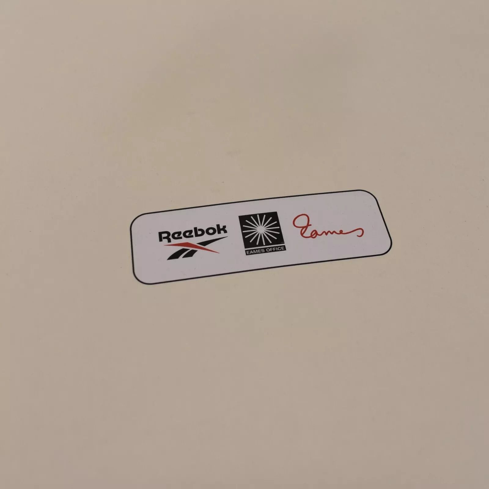 Reebok Reebok EAMES HOUSE Club C 85 Leather Black DS Size US 10 / EU 43 - 12 Thumbnail