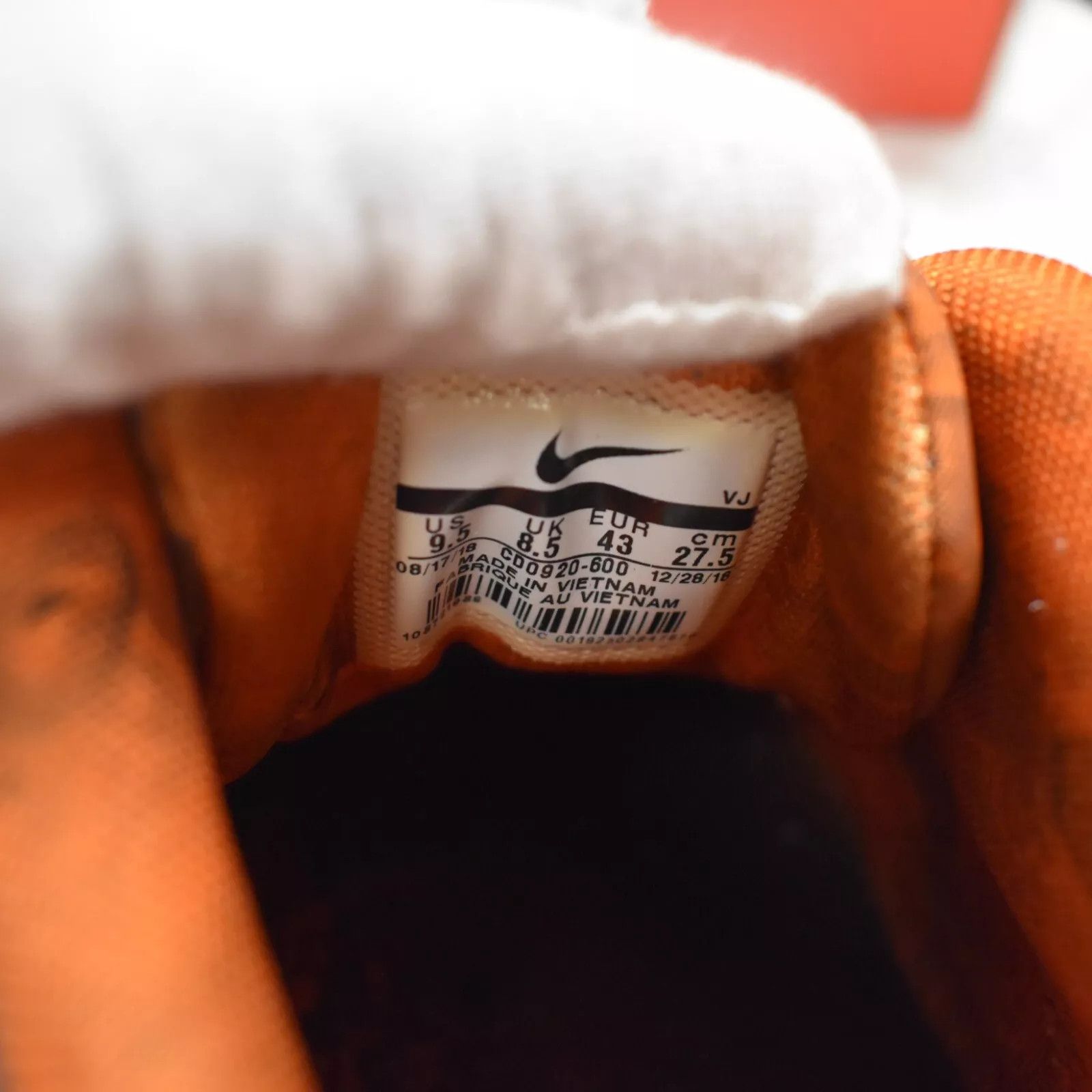 Nike Nike Air Max 90 QS Mars Landing Reflective Sneakers Size US 9.5 / EU 42-43 - 12 Thumbnail