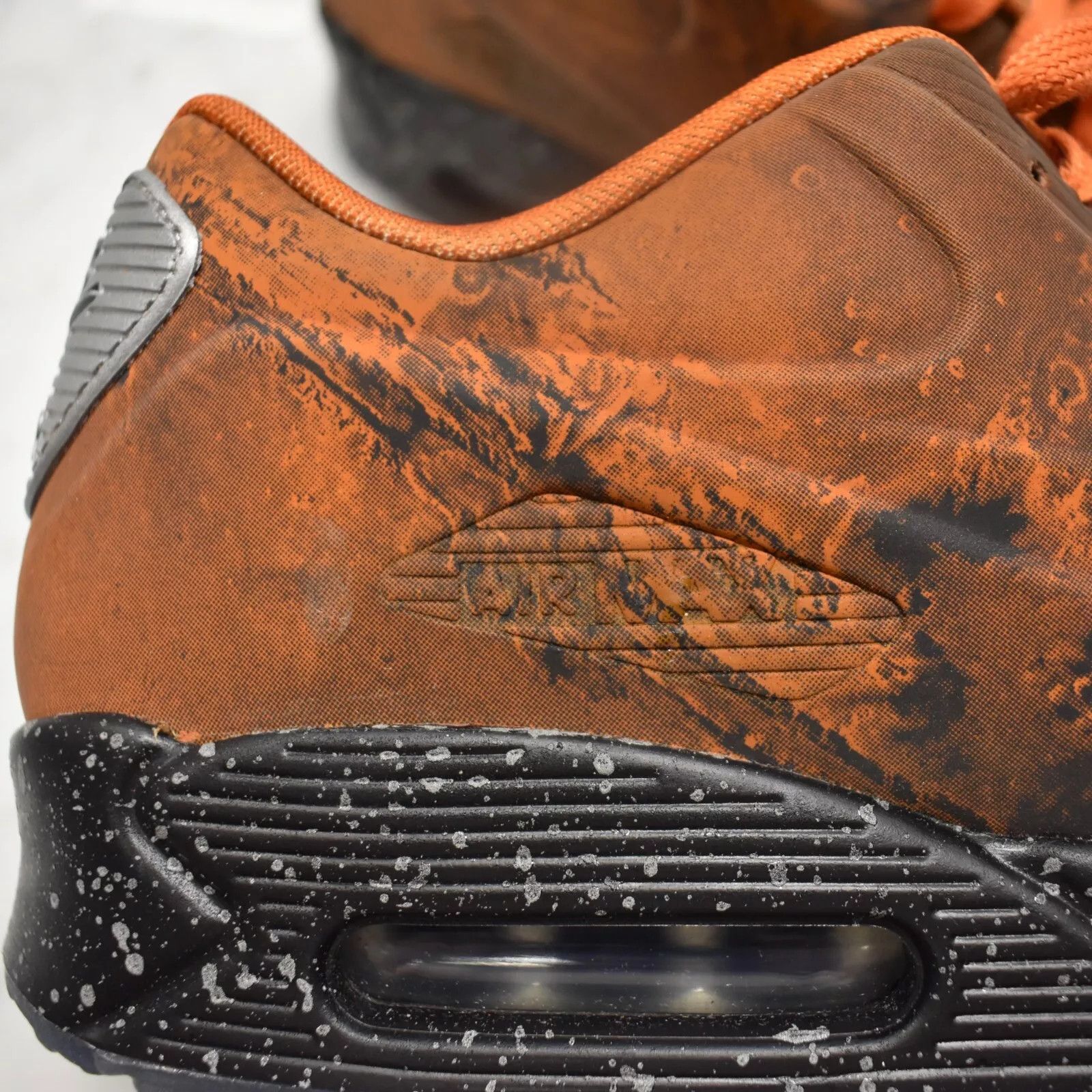 Nike Nike Air Max 90 QS Mars Landing Reflective Sneakers Size US 9.5 / EU 42-43 - 7 Thumbnail