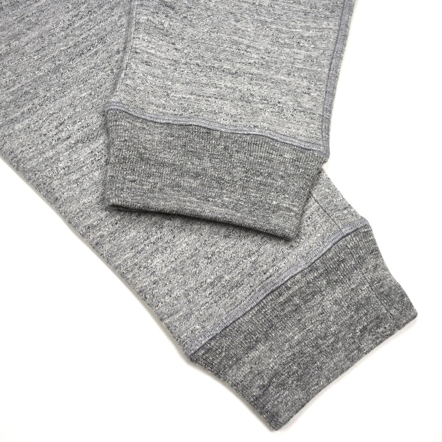 Tom Ford TOM FORD Gray Heavyweight Melange Fleece Sweatpants Size US 38 / EU 54 - 7 Thumbnail