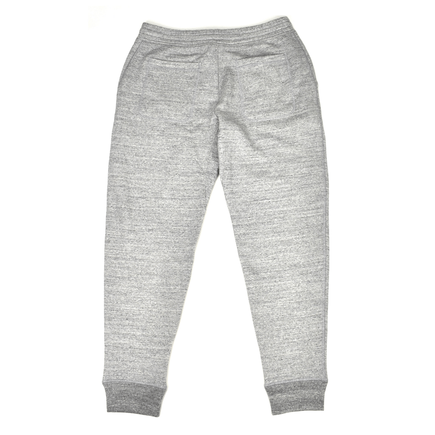 Tom Ford TOM FORD Gray Heavyweight Melange Fleece Sweatpants Size US 38 / EU 54 - 2 Thumbnail
