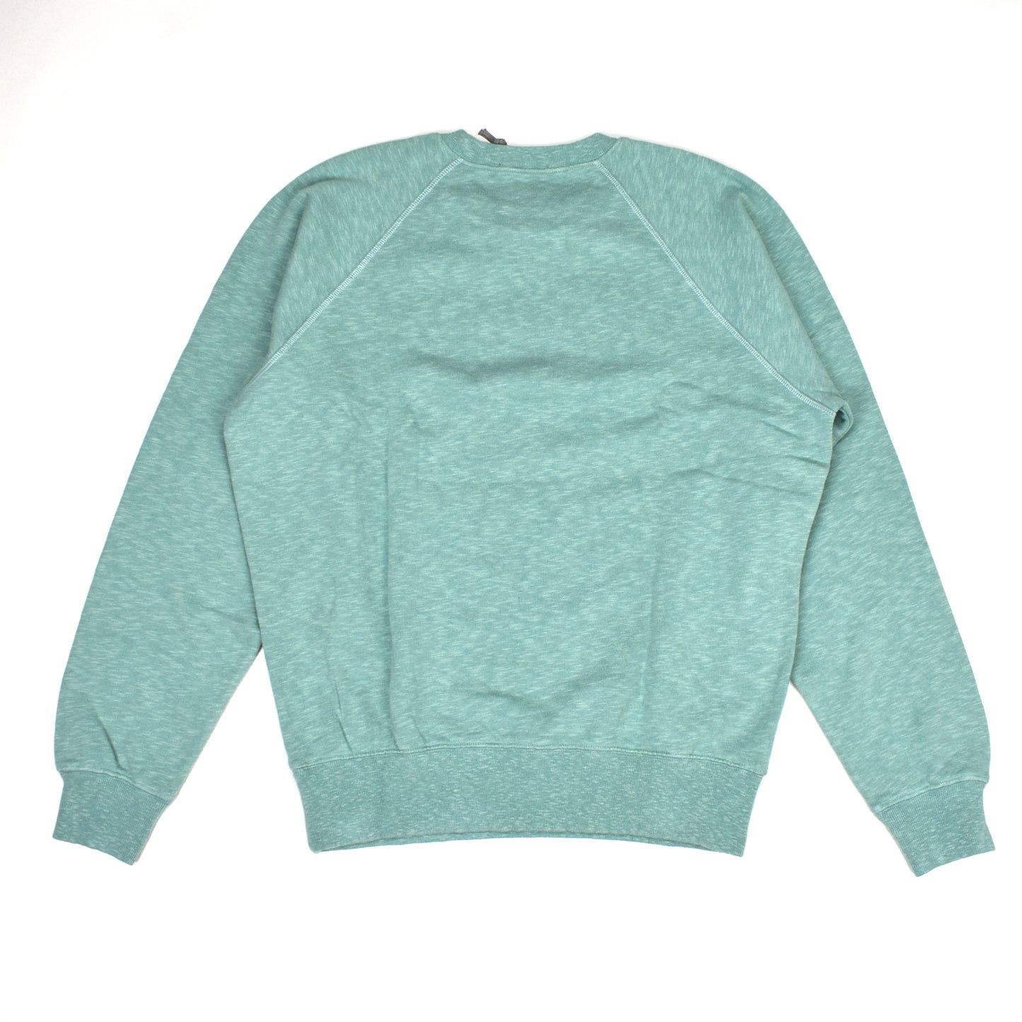 Tom Ford TOM FORD Light Green Fleece Crewneck Sweatshirt Size US M / EU 48-50 / 2 - 2 Thumbnail