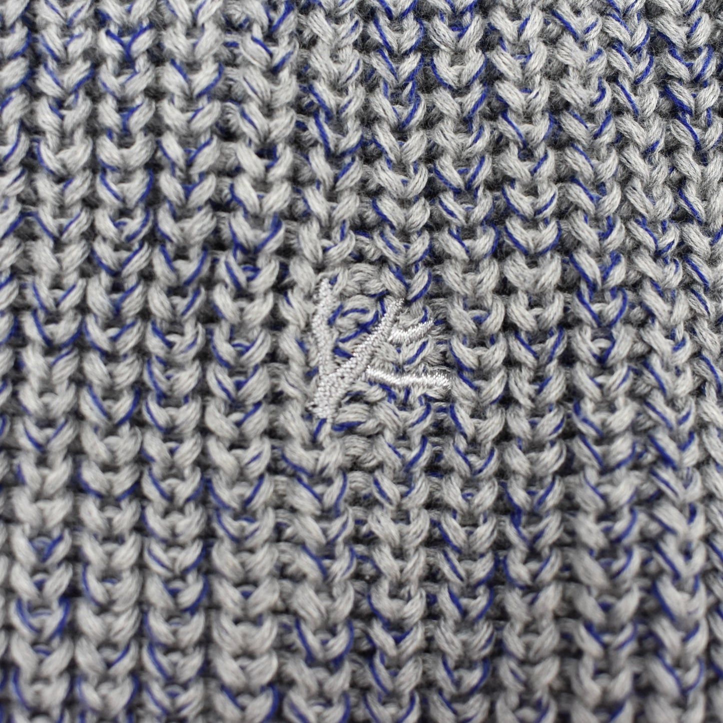 Isaia ISAIA Gradient Stripe Chunky Knit Crewneck Sweater Size US XXL / EU 58 / 5 - 5 Thumbnail