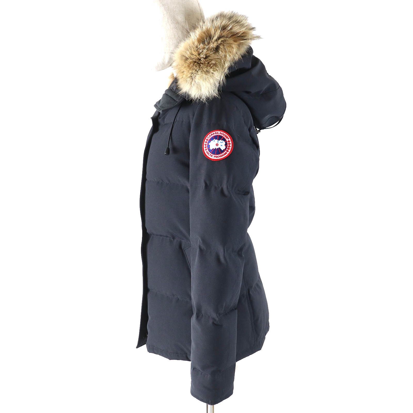 Canada Goose Canada Goose Canada Goose Portland Parka Fur Hooded 