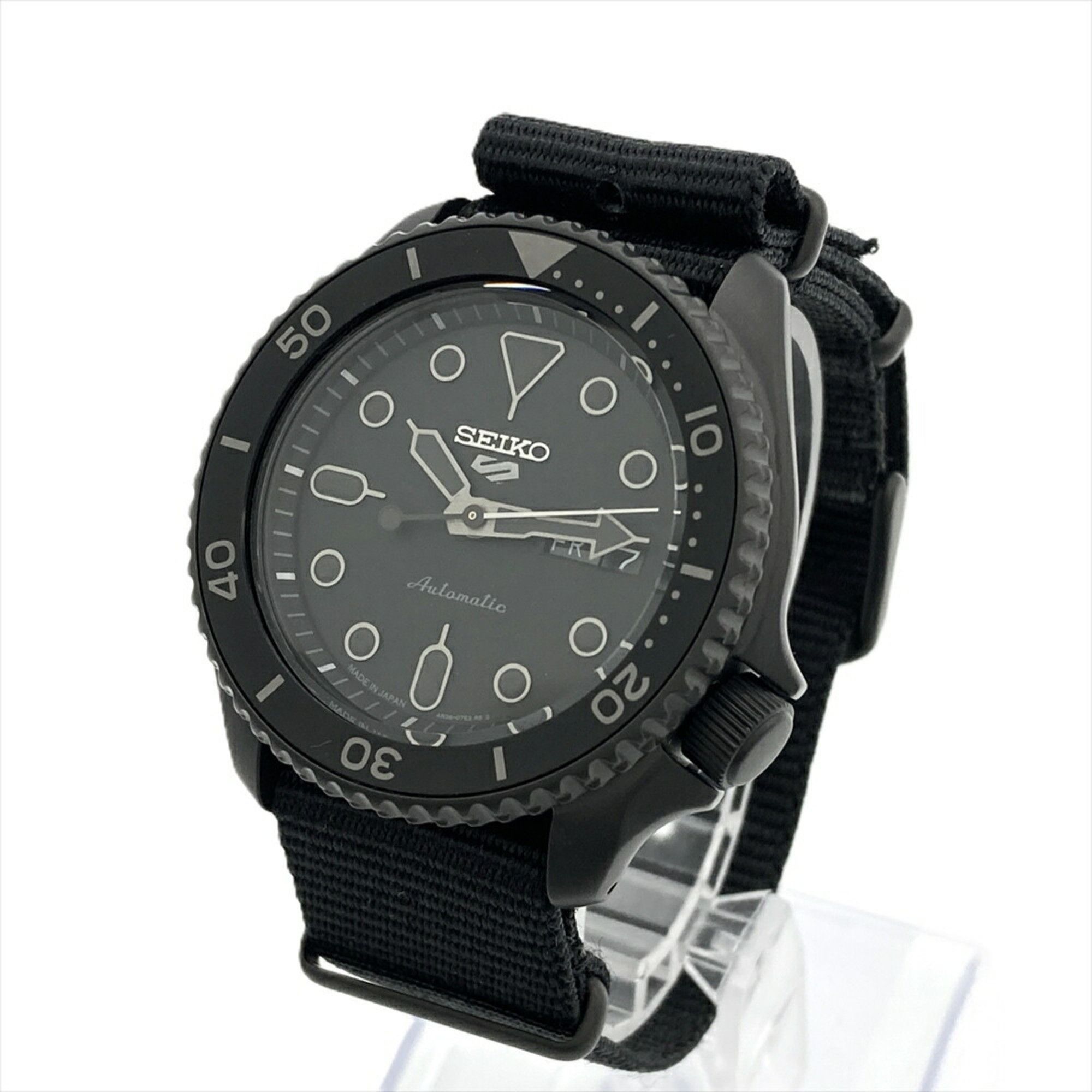 Seiko Seiko 5 Sports SBSA025 SKX Series Street Style Watch 
