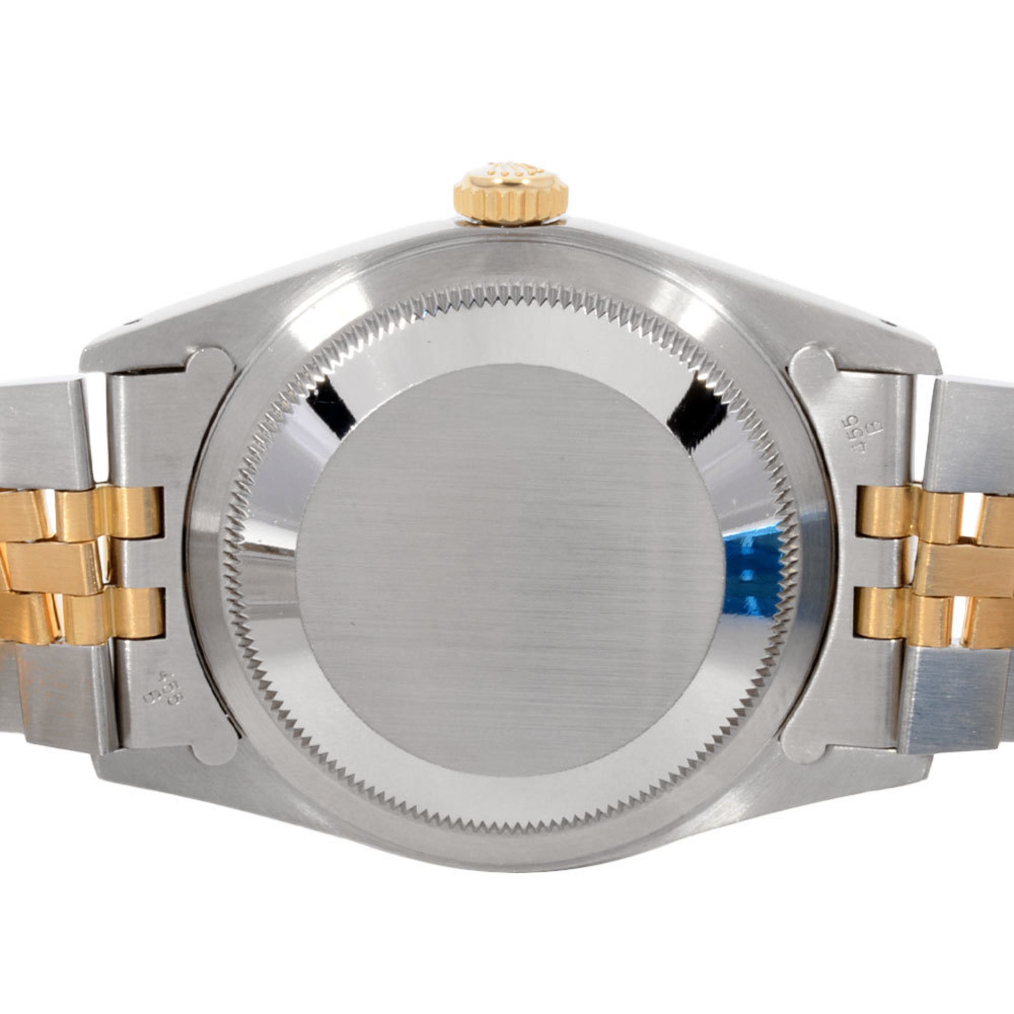 Rolex Rolex 16233 Datejust X-series Watch Automatic SS x YG Men's ITCH7XHH083K Size ONE SIZE - 3 Thumbnail