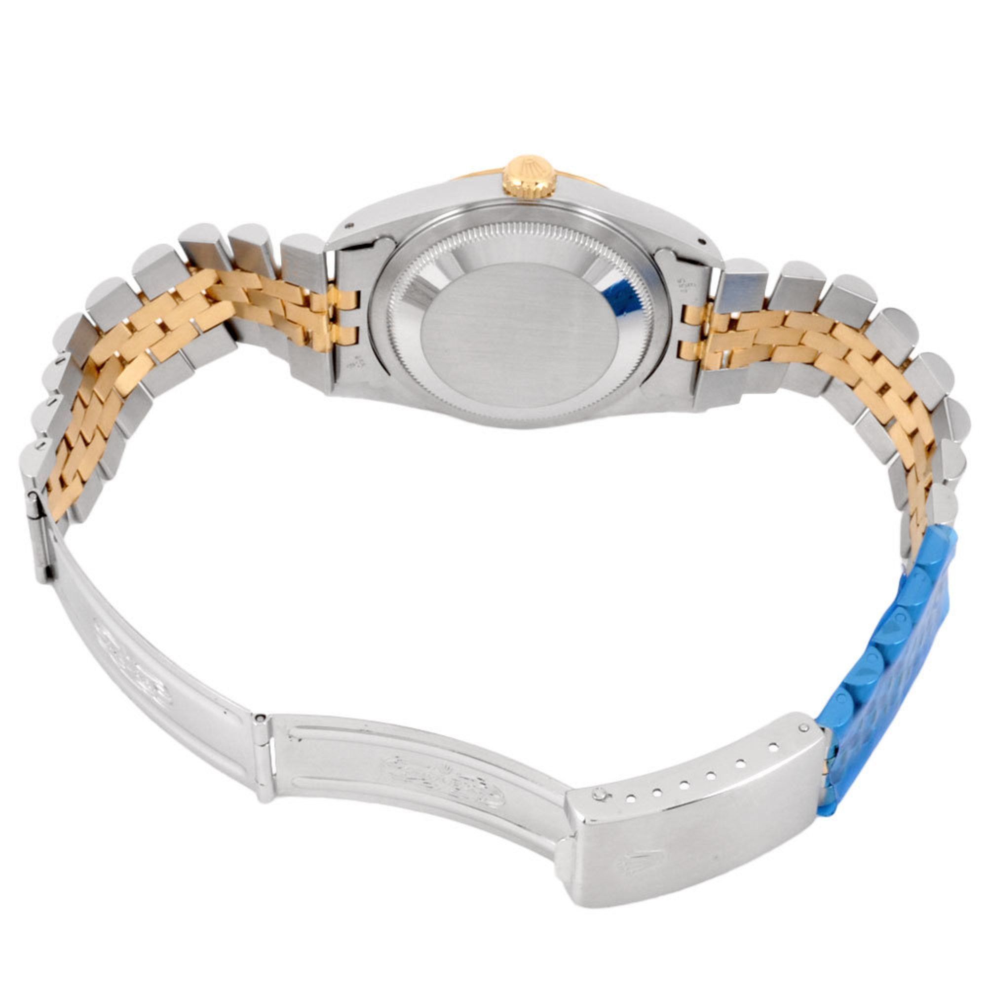 Rolex Rolex 16233 Datejust X-series Watch Automatic SS x YG Men's ITCH7XHH083K Size ONE SIZE - 4 Thumbnail