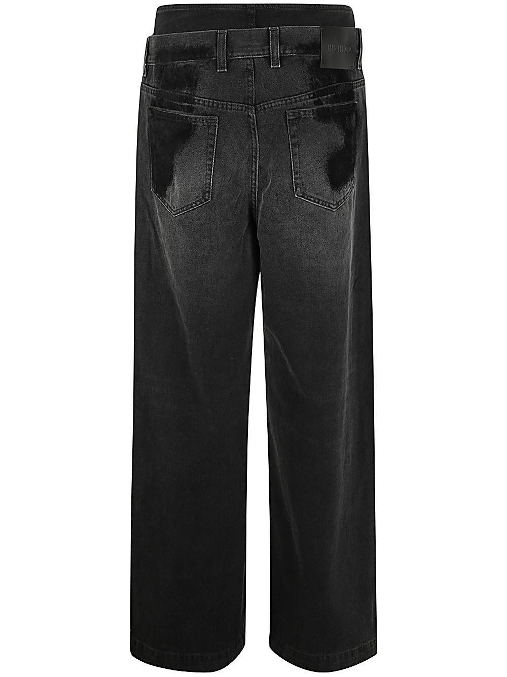 The Attico LONG TROUSERS DENIM Size 27" / US 4 / IT 40 - 7 Thumbnail
