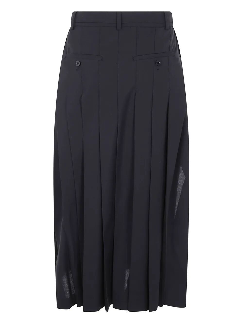 Sacai SUITING SKIRT Size M / US 6-8 / IT 42-44 - 6 Thumbnail