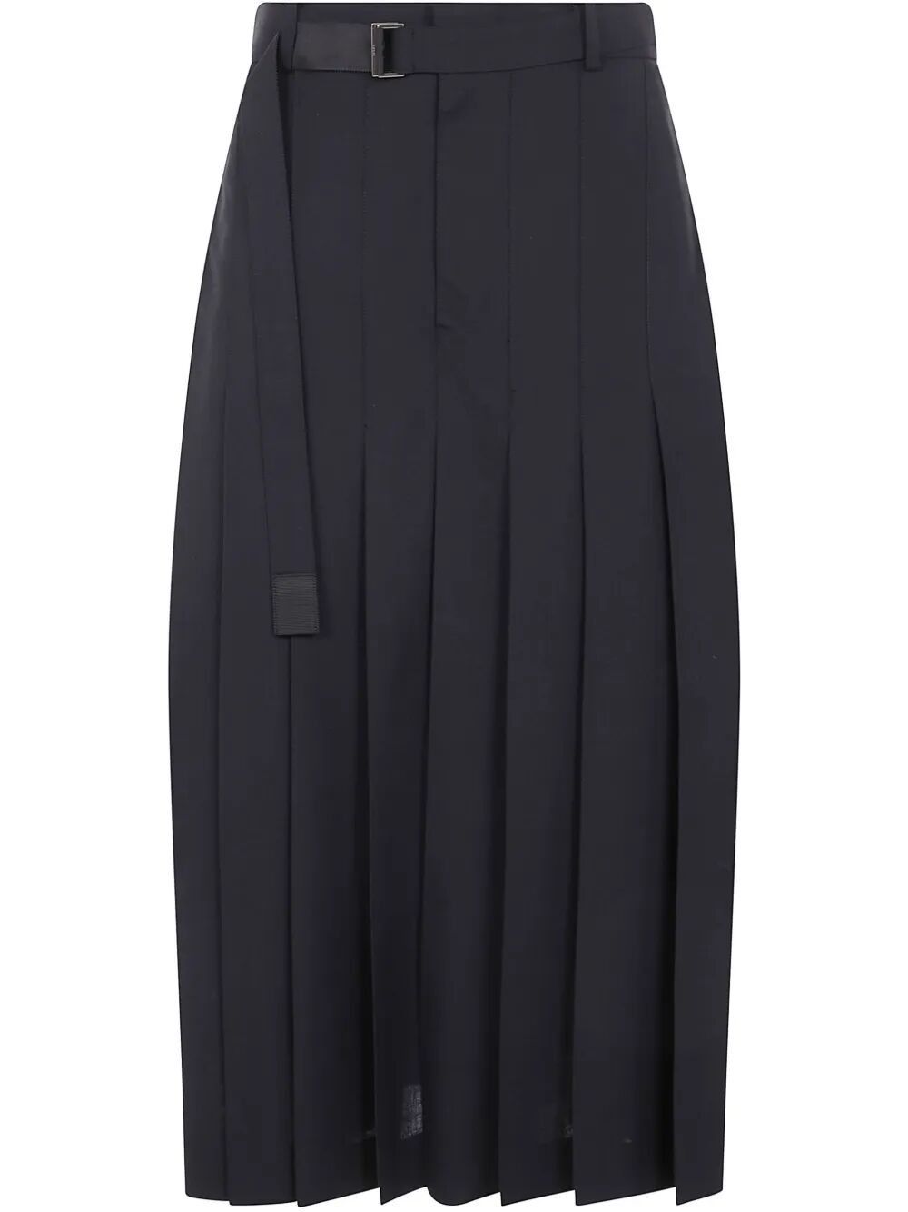 Sacai SUITING SKIRT Size L / US 10 / IT 46 - 4 Thumbnail